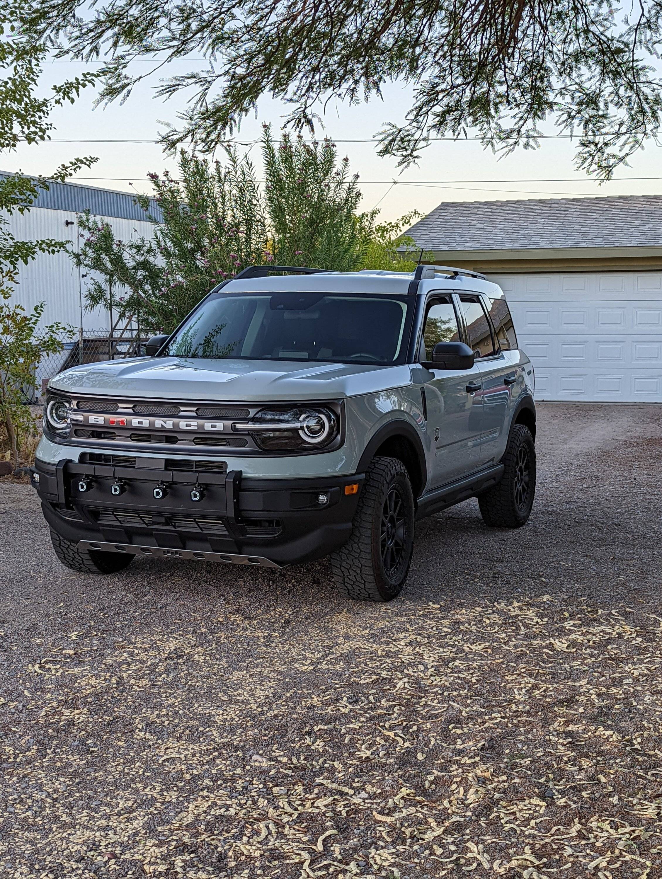 Ford Bronco Sport Hit me with your best mods (Fire away) PXL_20220703_124642429