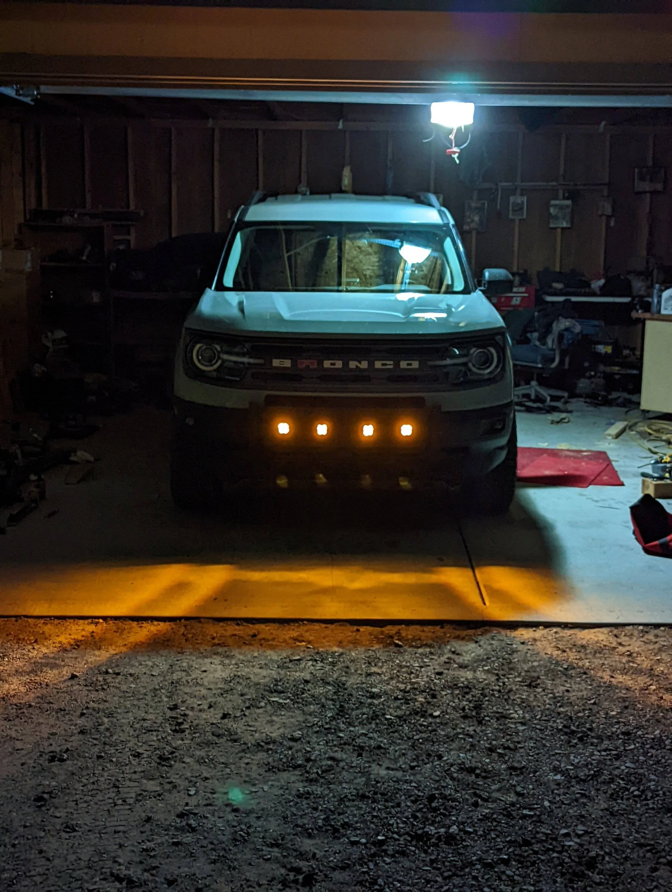 Ford Bronco Sport Hit me with your best mods (Fire away) PXL_20220605_050907333