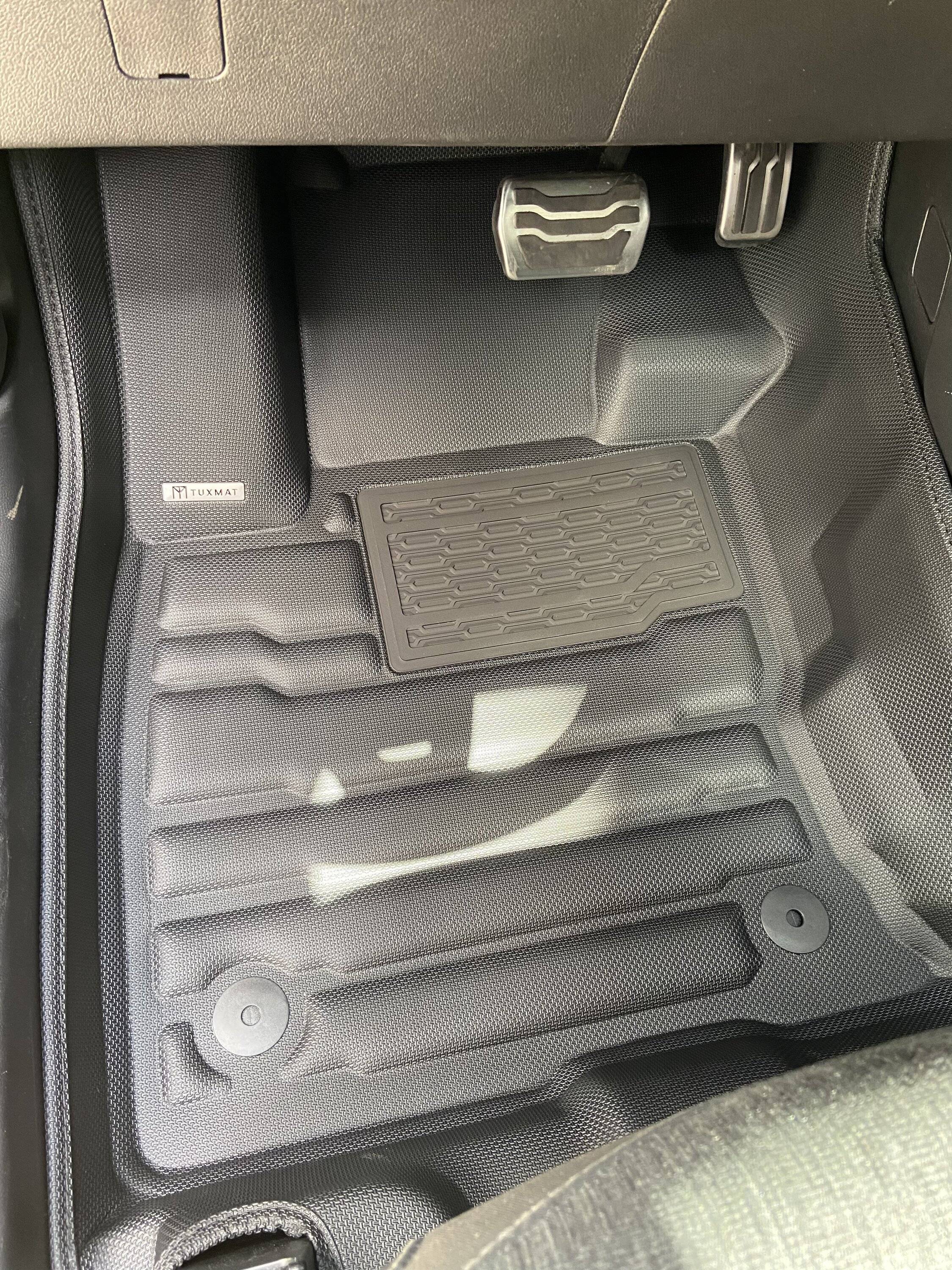 Ford Bronco Sport Floor liner mats 445211CF-3AED-461E-8F1B-581D6F3F0798