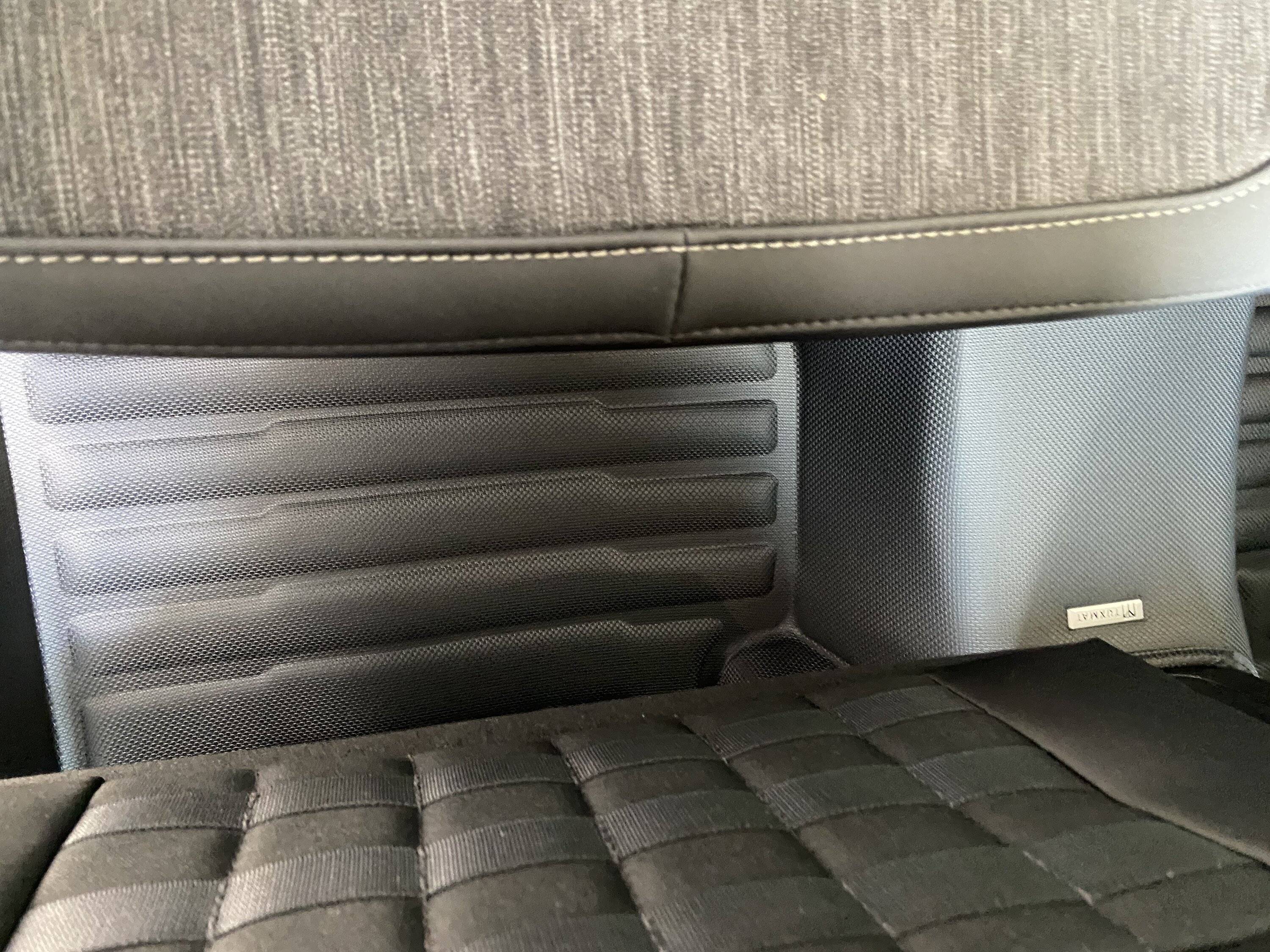 Ford Bronco Sport Floor liner mats DCC29E16-1FF8-47AC-AAA4-9D228D1336AF