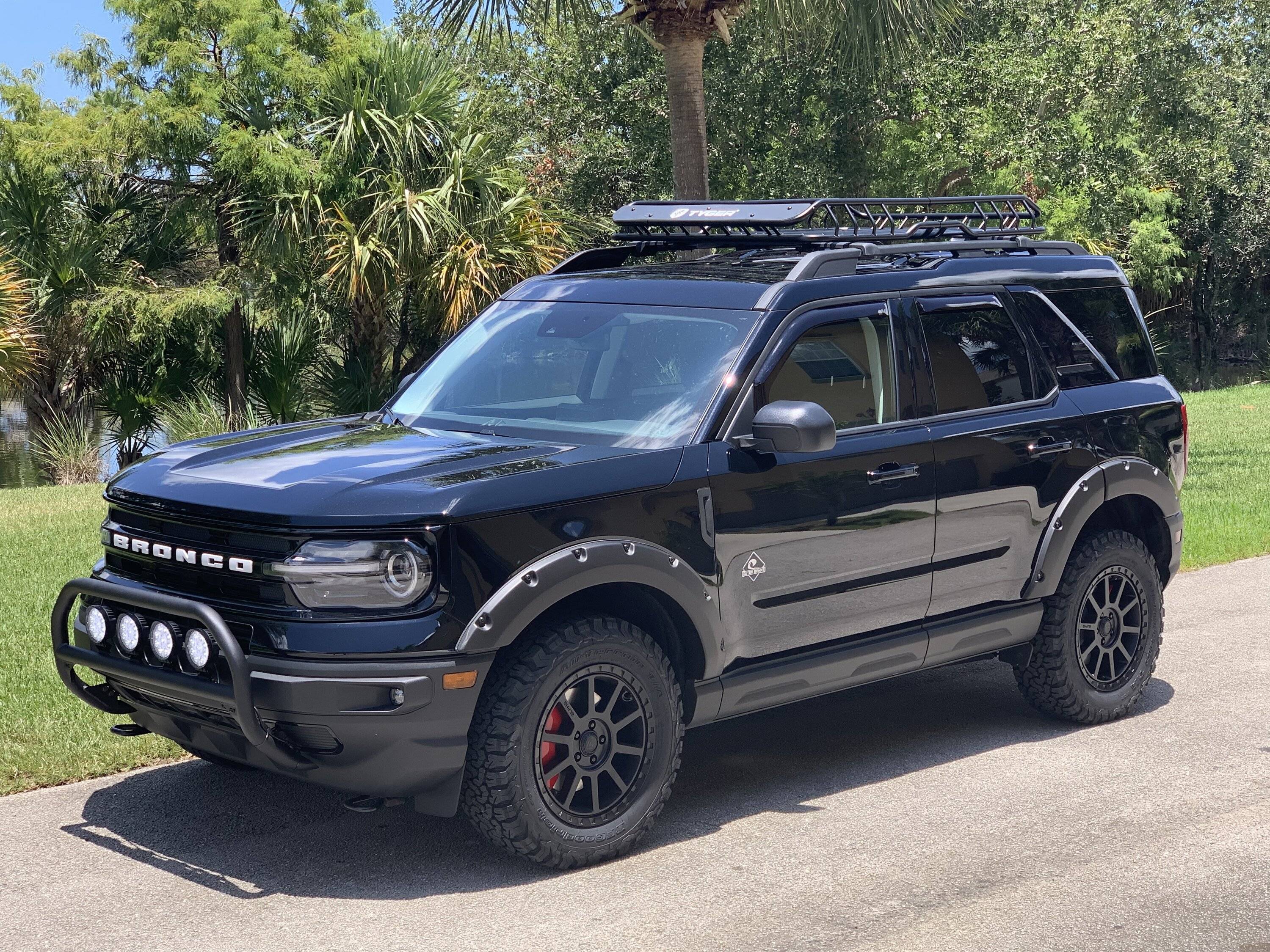 Ford Bronco Sport Hit me with your best mods (Fire away) A214CFEA-8078-4E01-B016-D4472BDDCFC5