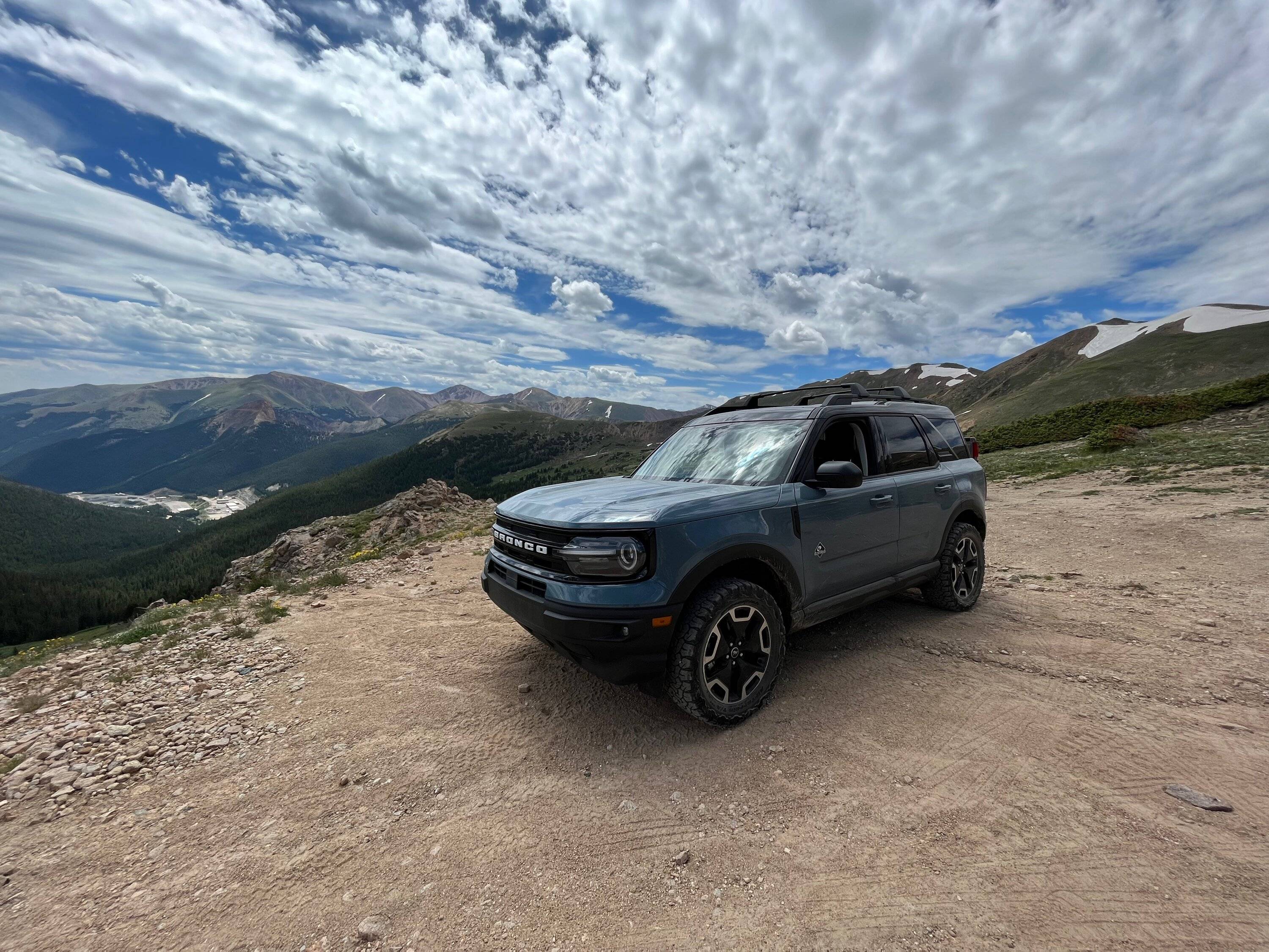 Ford Bronco Sport New Rough Country 1.5" Lift IMG_0191