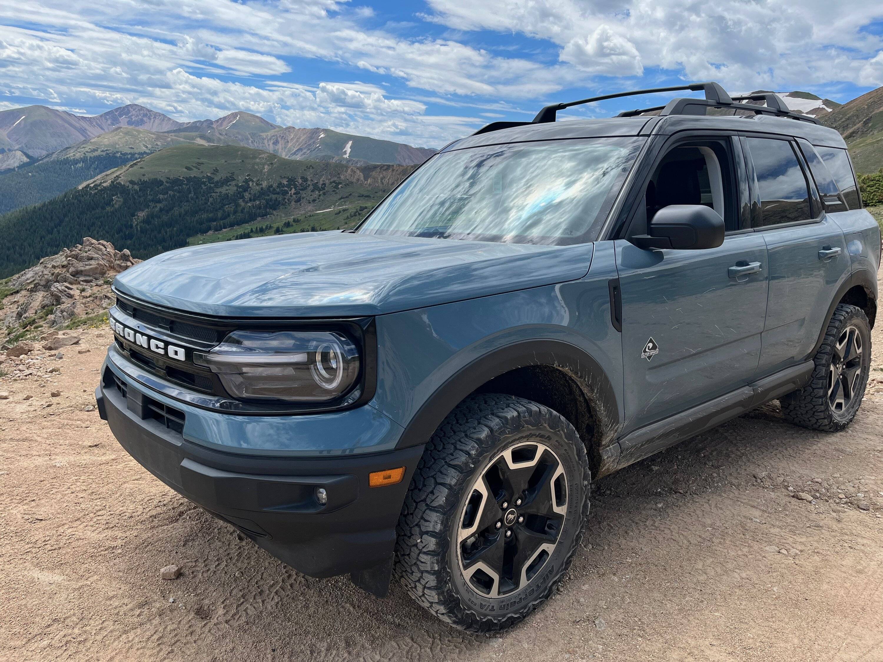 Ford Bronco Sport New Rough Country 1.5" Lift IMG_0192
