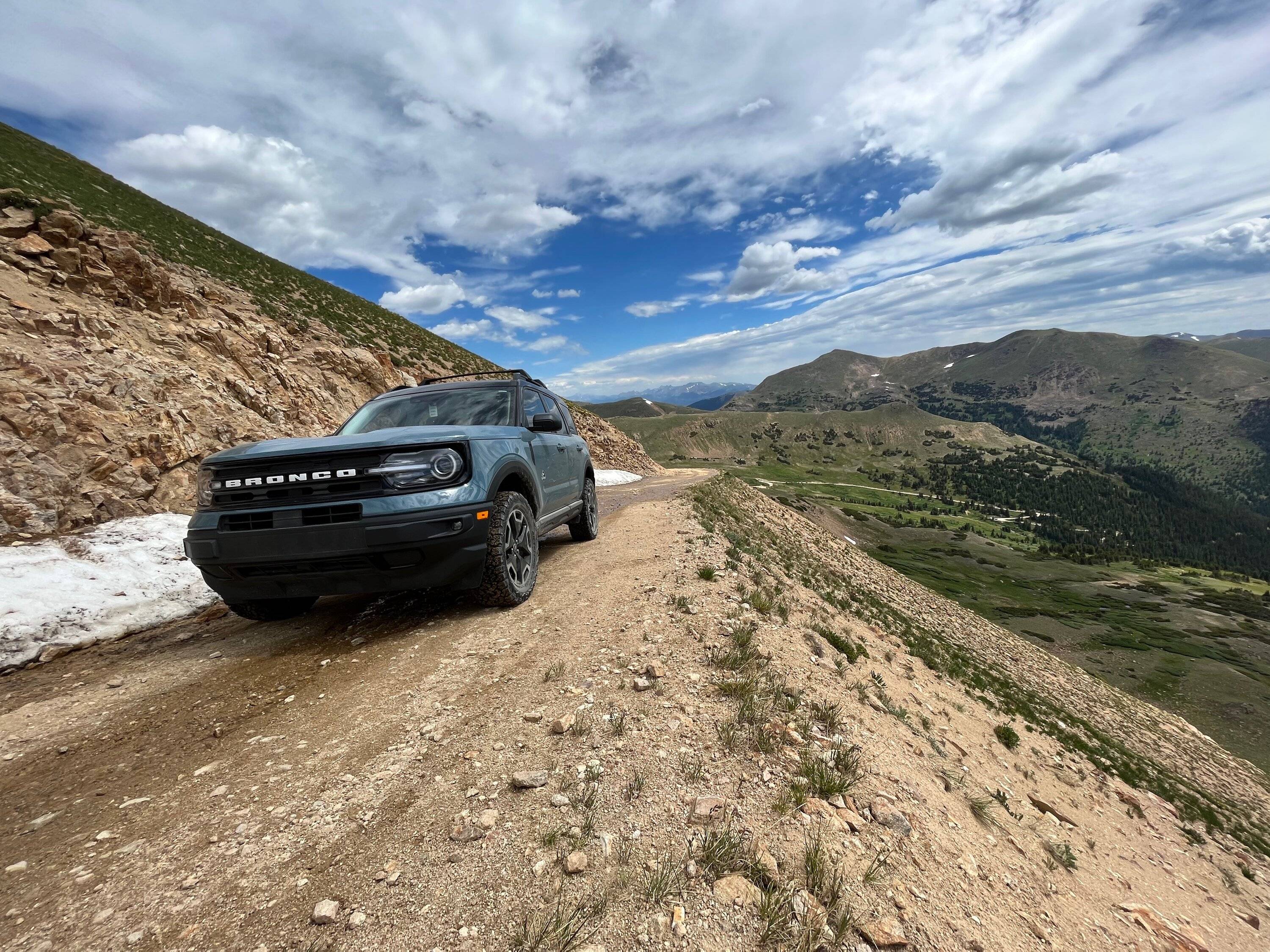Ford Bronco Sport New Rough Country 1.5" Lift IMG_0182