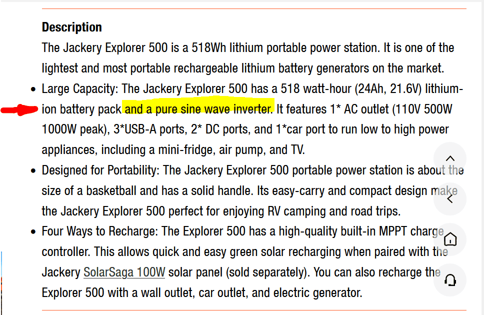Ford Bronco Sport There’s a Jackery sale that starts midnight July 12 1657578649609