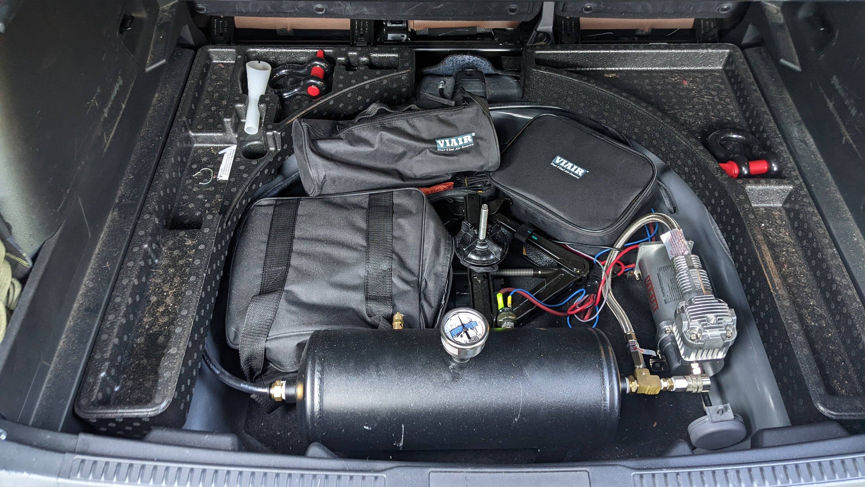 Ford Bronco Sport Hit me with your best mods (Fire away) PXL_20220711_223459454