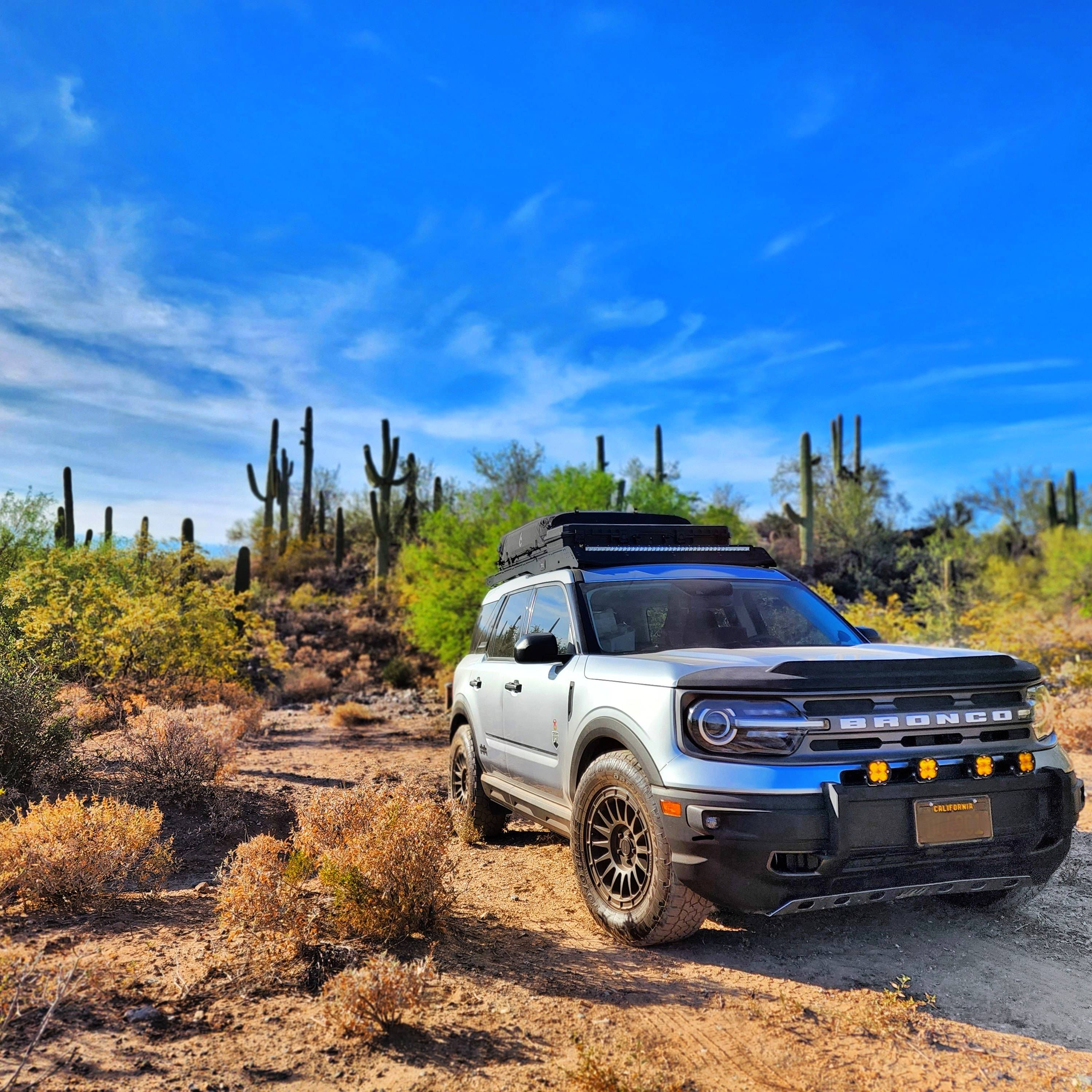 Ford Bronco Sport Show off your Roof Rack IMG_20220707_162436_836
