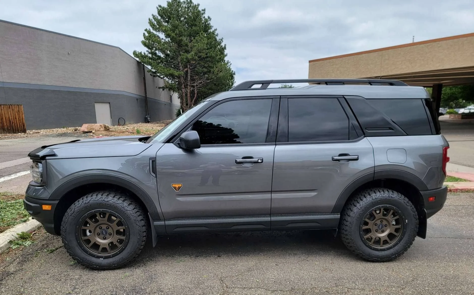 Ford Bronco Sport Official CARBONIZED GRAY Bronco Sport Thread Compress_20220711_134314_4437