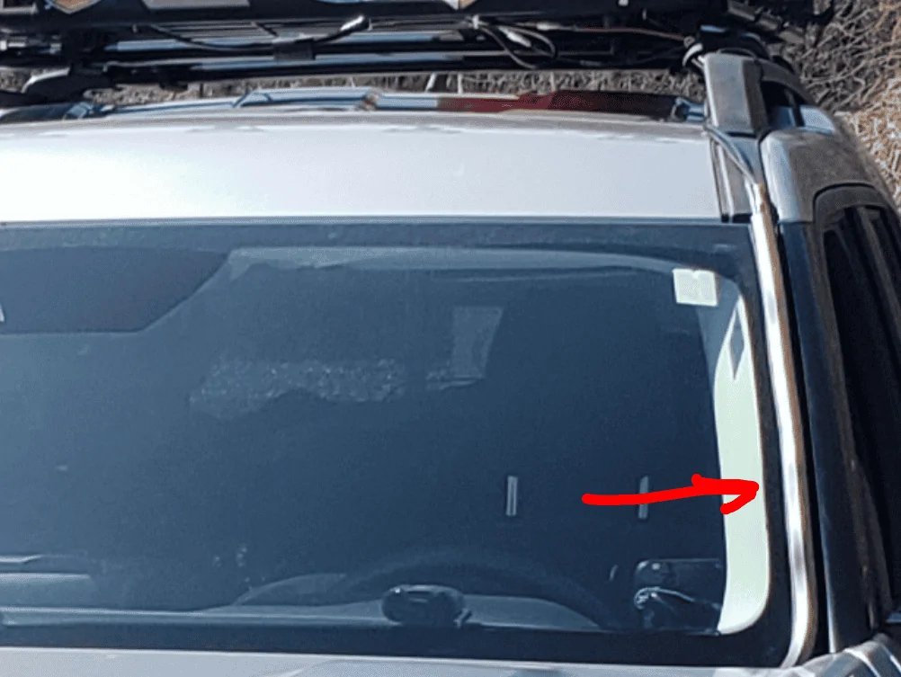 Ford Bronco Sport Bronco Nation Grille Badge Mounting 1657636005602