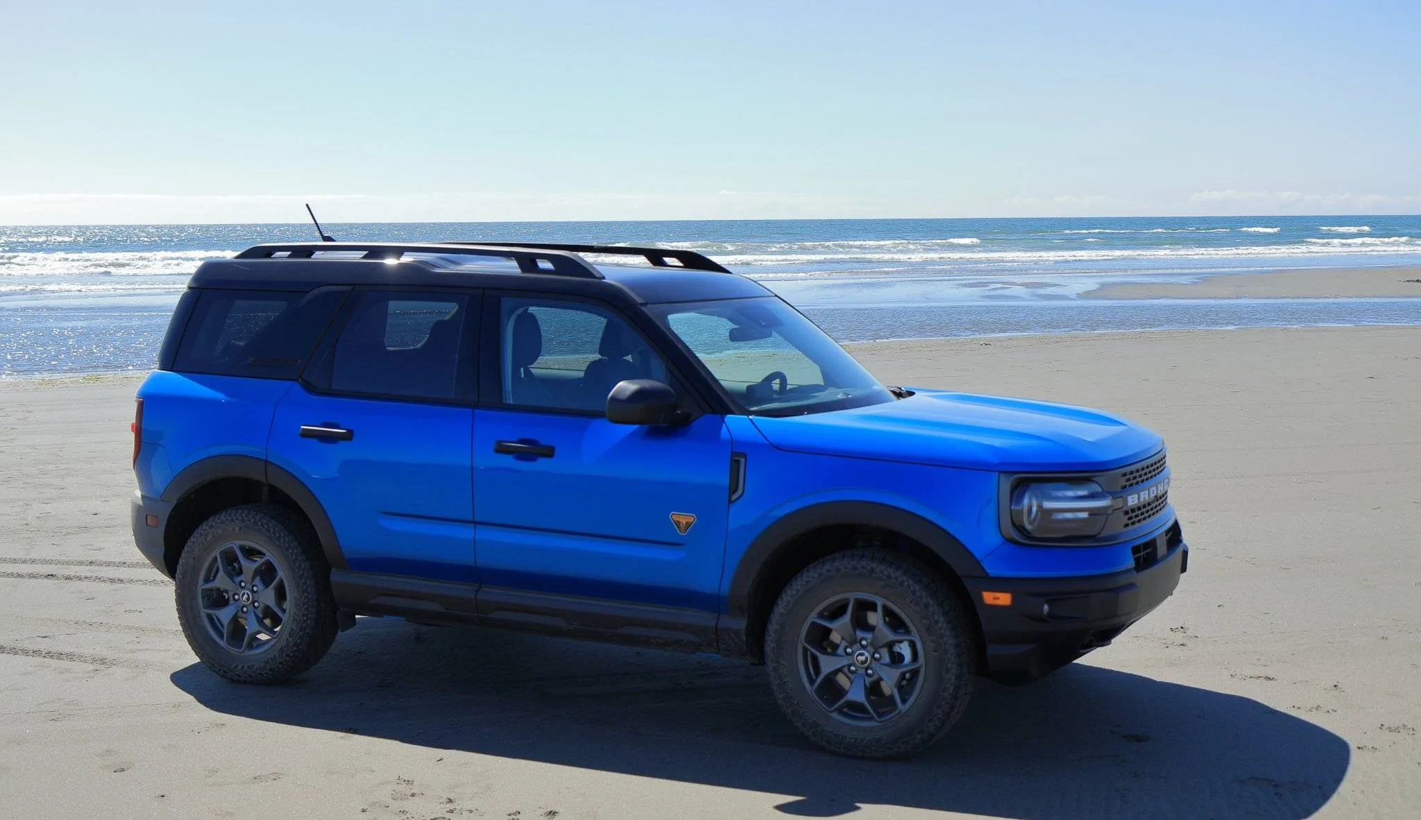 Ford Bronco Sport Waiting room 293344021_10159979943227512_8551825726322409006_n