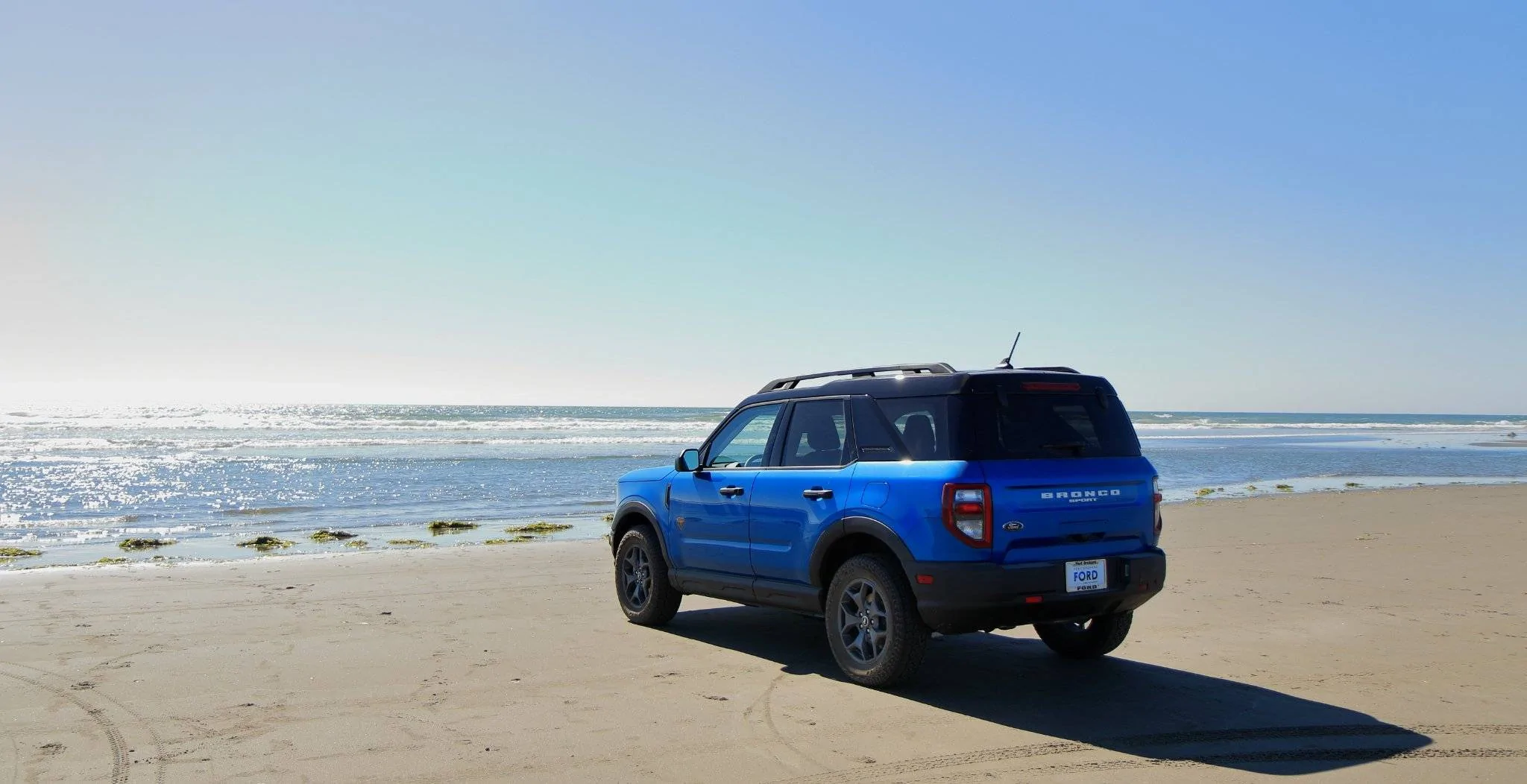 Ford Bronco Sport Waiting room 293097303_10159979943037512_7550414177997536788_n