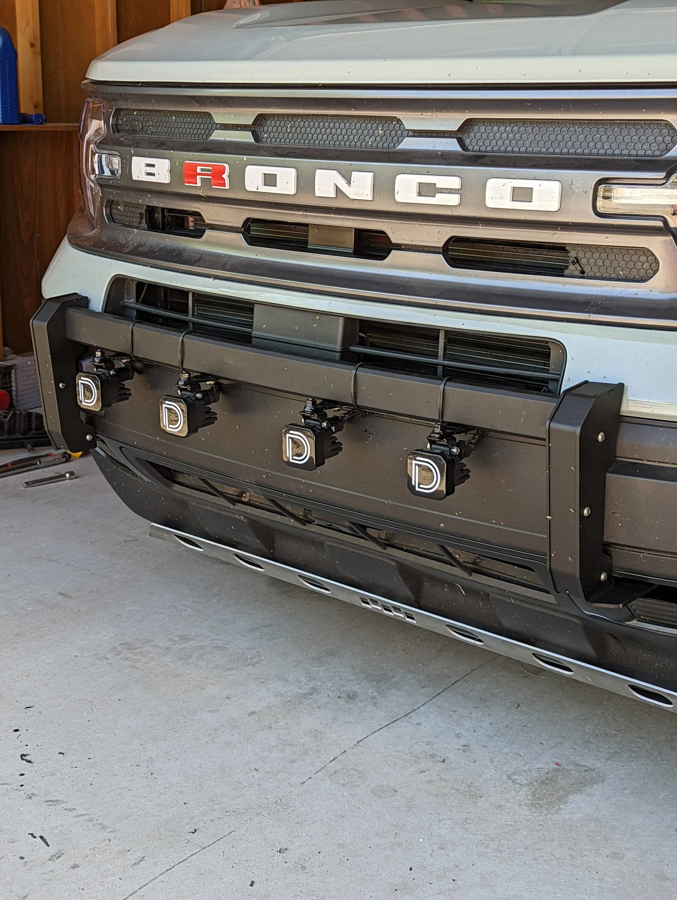 Ford Bronco Sport Hit me with your best mods (Fire away) PXL_20220522_163253899