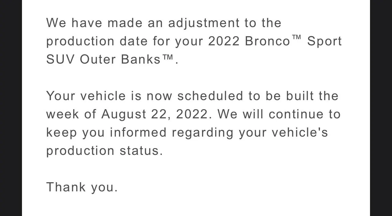 Ford Bronco Sport Waiting room 9AE03064-EB5E-461A-A63C-57724D602012