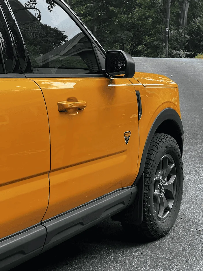 Ford Bronco Sport My 2022 Badlands Bronco Sport Journey! 1657687364657