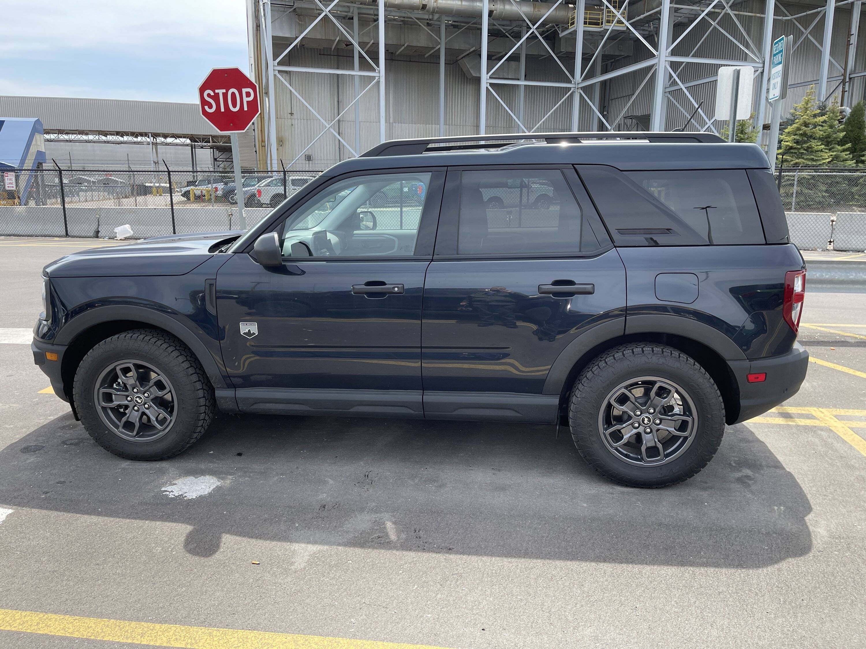 Ford Bronco Sport Post the best photos you've got of your Bronco Sport 21792CD6-BE0C-429B-A3D7-B6498FDDC0A8