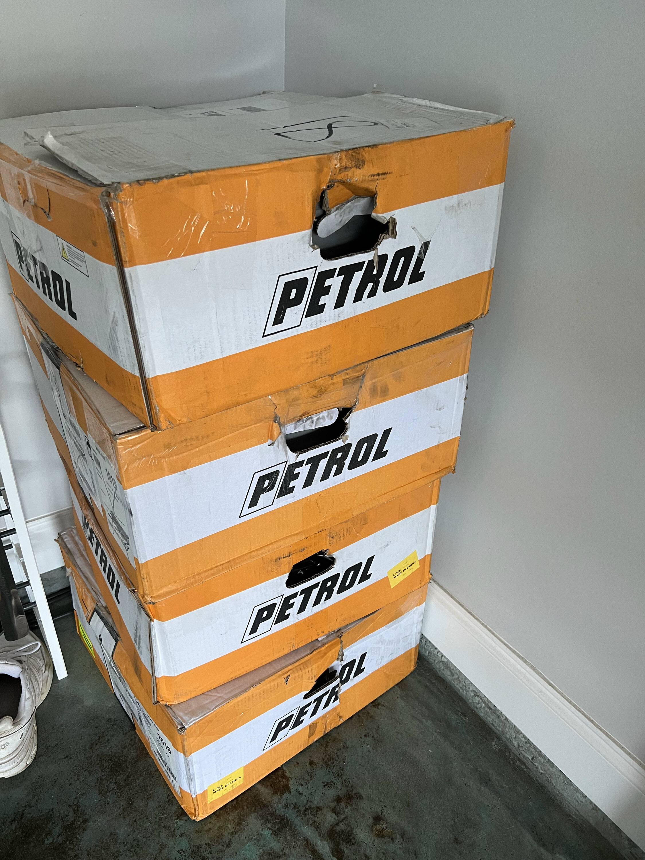 Ford Bronco Sport Badlands Wheels IMG_0285.JPEG