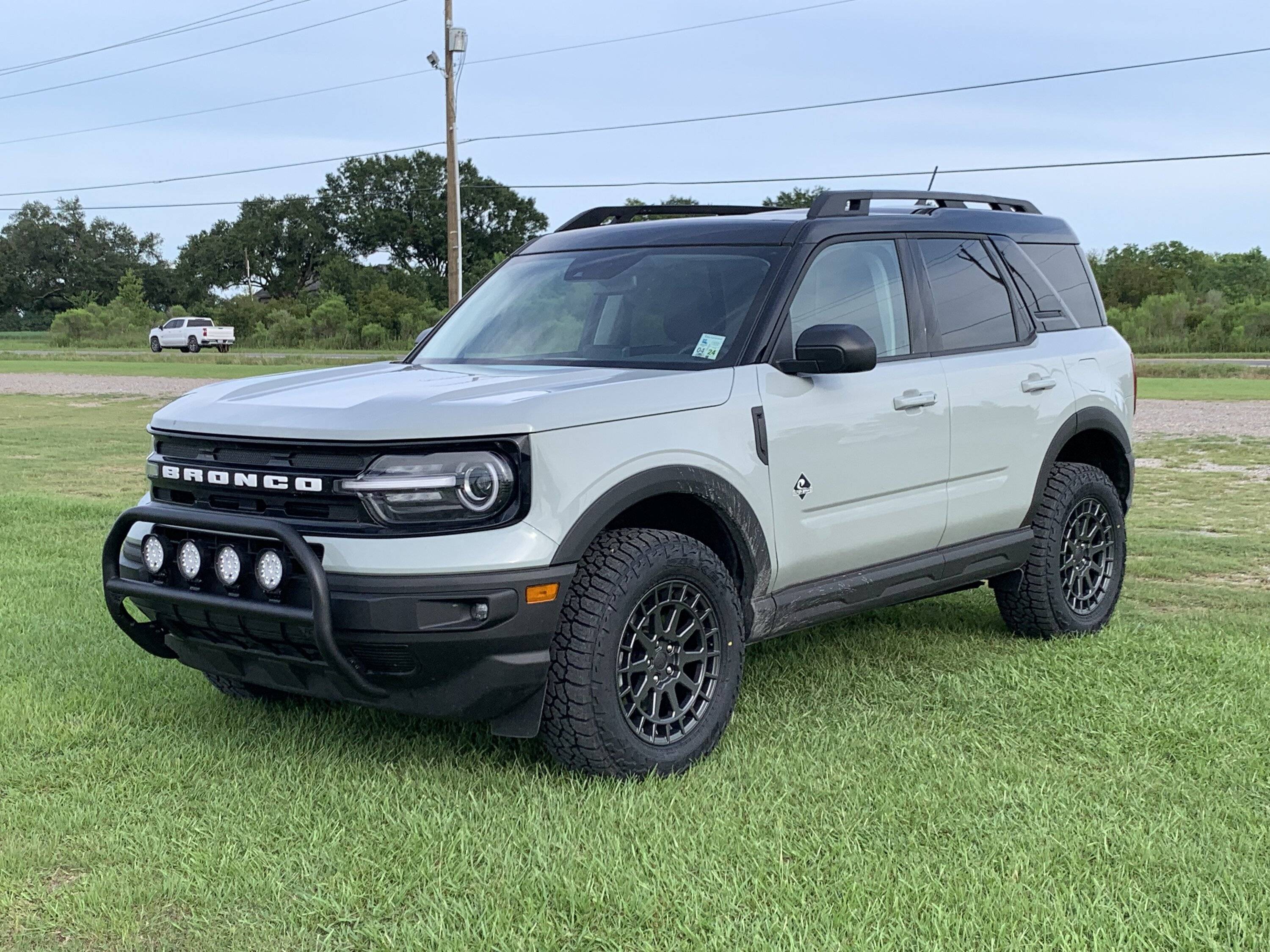Ford Bronco Sport What did you do TO your Bronco Sport today? 7ABF319D-EE2C-4144-9FE5-C372F169D695