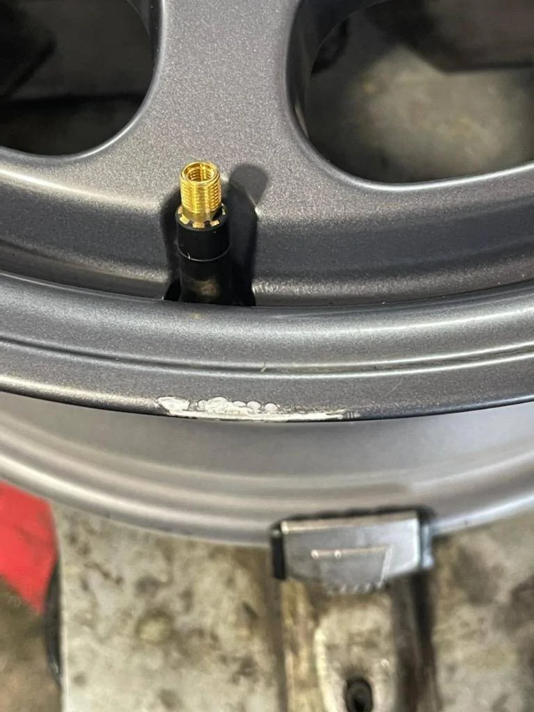 Ford Bronco Sport Badlands Wheels IMG_1542