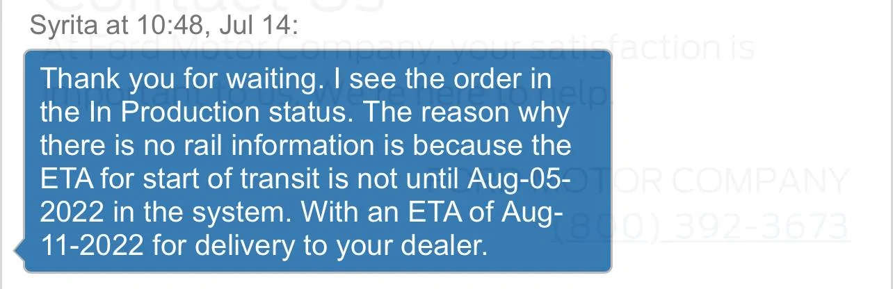 Ford Bronco Sport 6/27 Build Week B41EF8EB-607F-41AF-99F2-585BA029F6CE