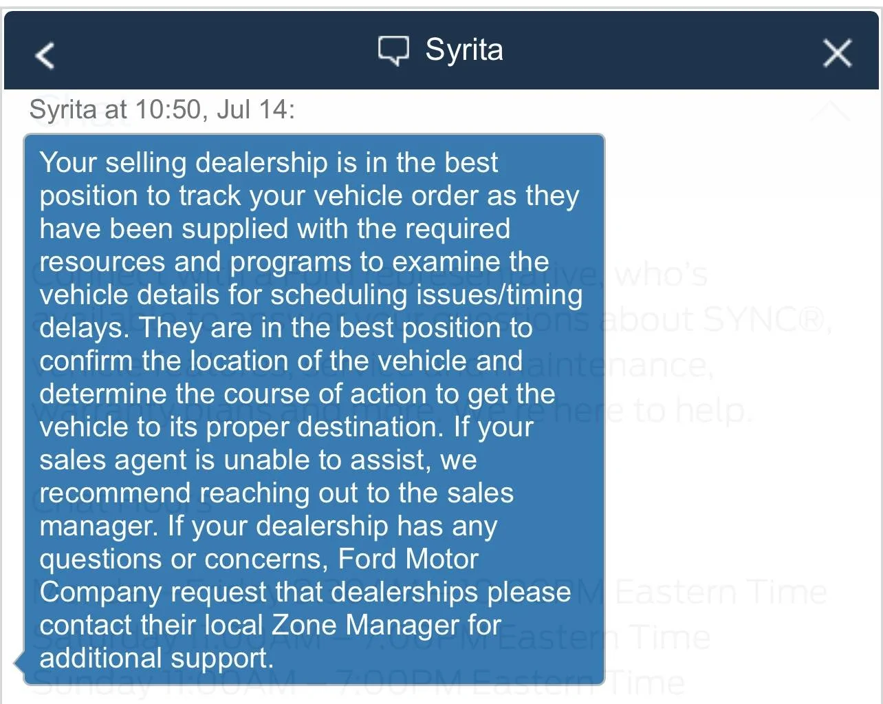 Ford Bronco Sport 6/27 Build Week 840C868C-4056-4602-B48A-C24A10C5C179