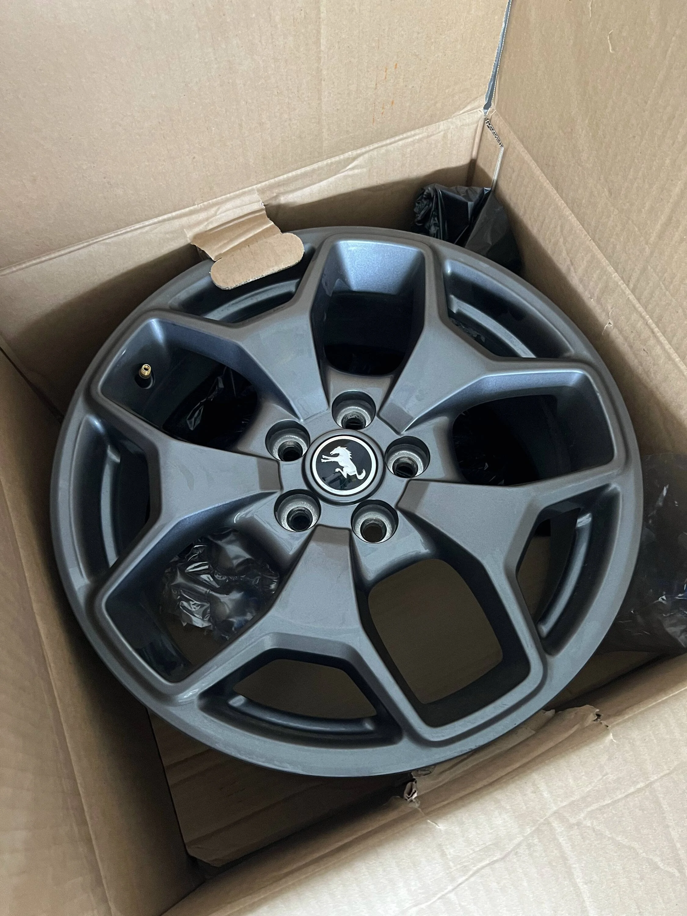 Ford Bronco Sport *NOW SPLITTING* Complete Set Badlands Wheels IMG_0286