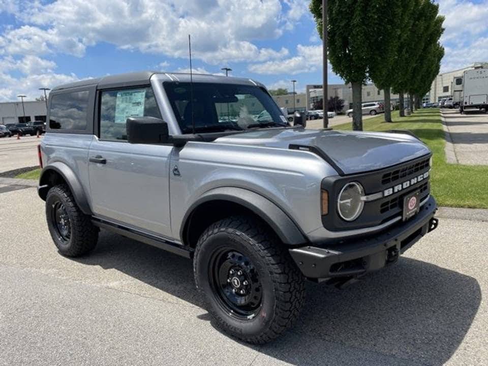 Ford Bronco Sport Rollin’ in my 2.0… 1657836855487