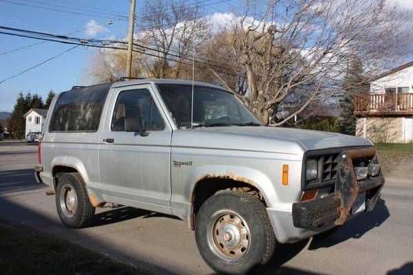 Ford Bronco Sport Rollin’ in my 2.0… 1657836896917