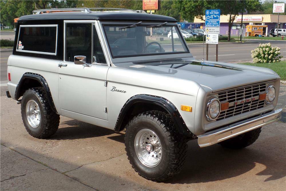 Ford Bronco Sport Rollin’ in my 2.0… 1657836948949