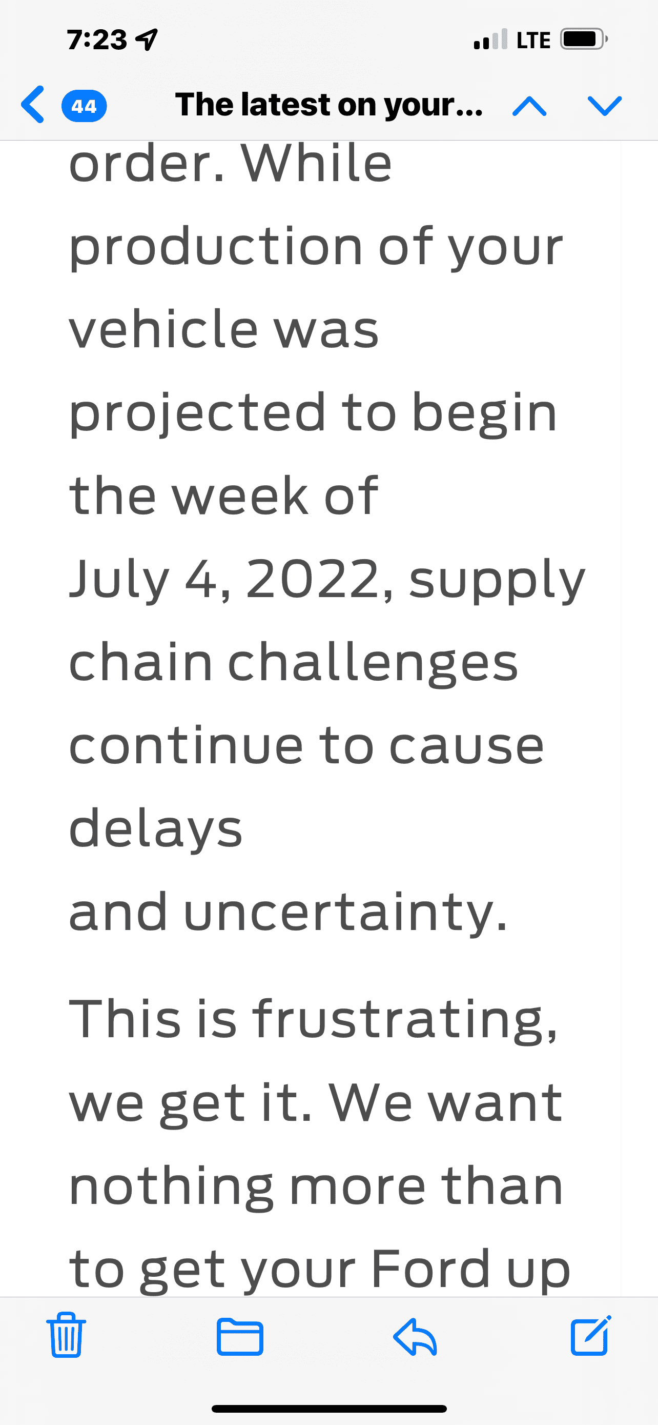 Ford Bronco Sport Waiting room CE327A27-EB48-4B36-9B35-A6646F6B1814