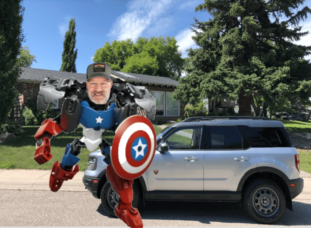 Ford Bronco Sport Rollin’ in my 2.0… 1657848548551