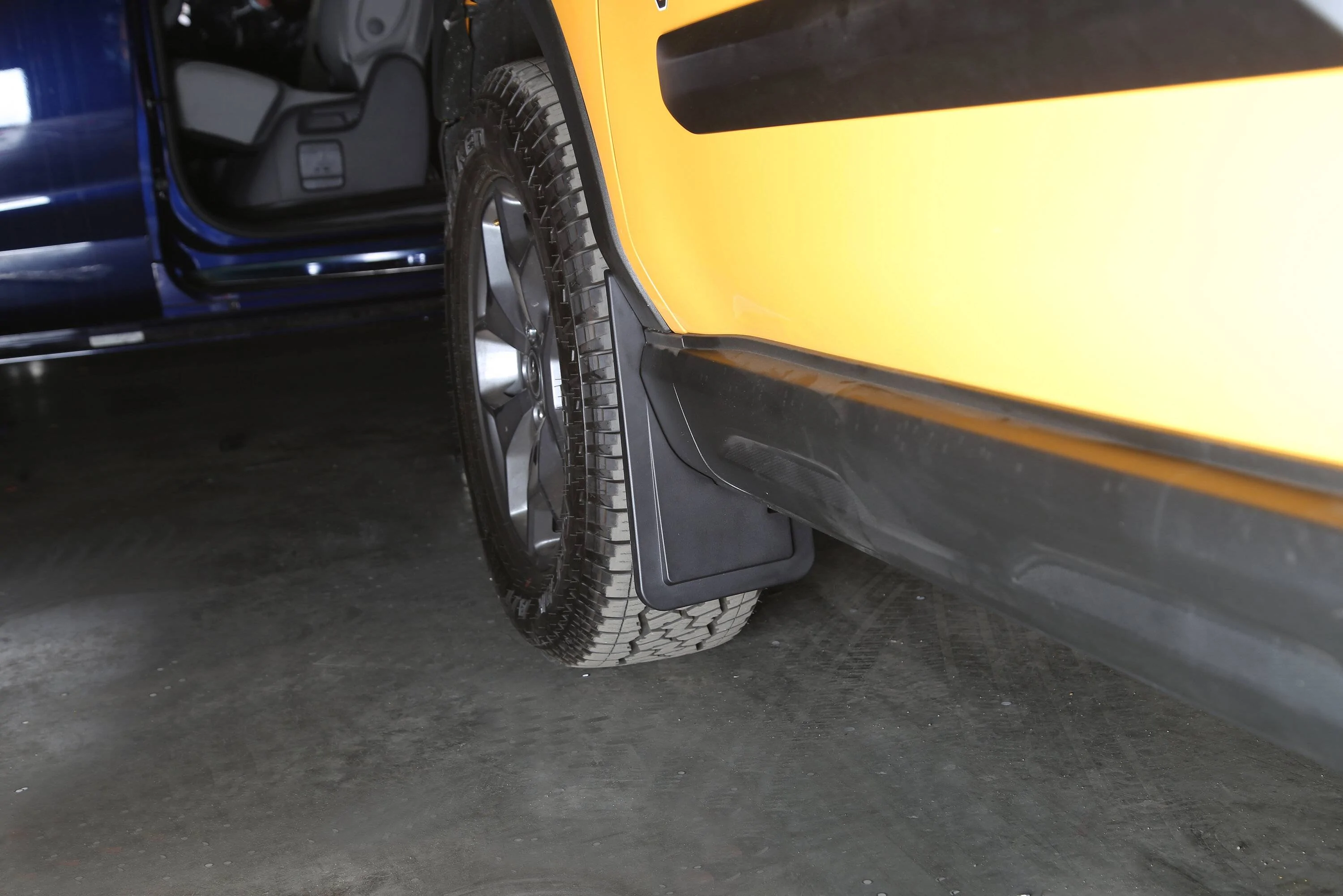 Ford Bronco Sport Bronco Sport Mud Flaps Splash Guards IMG_0136