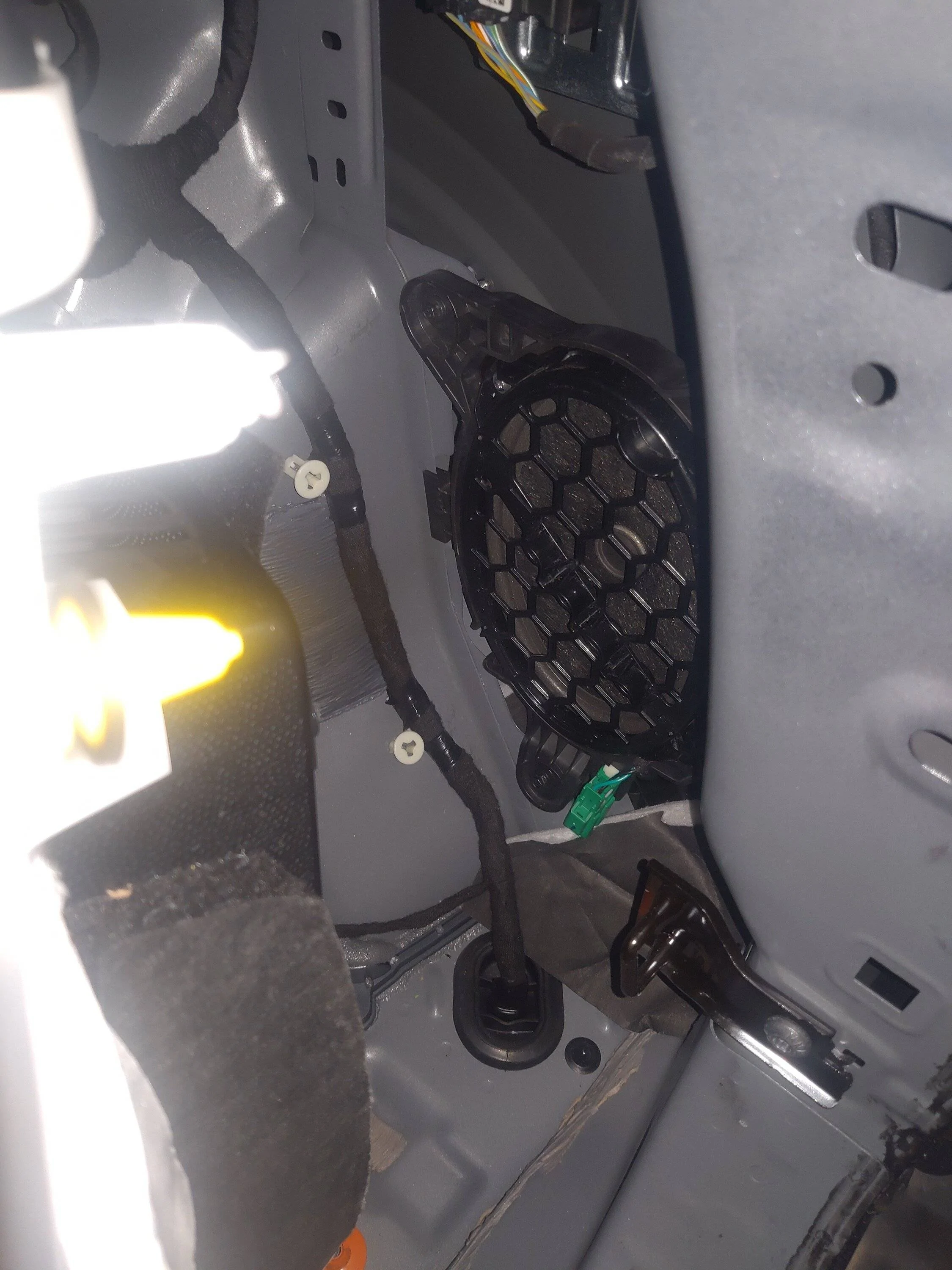 Ford Bronco Sport B&O Audio Interface IMG_20220714_160429469