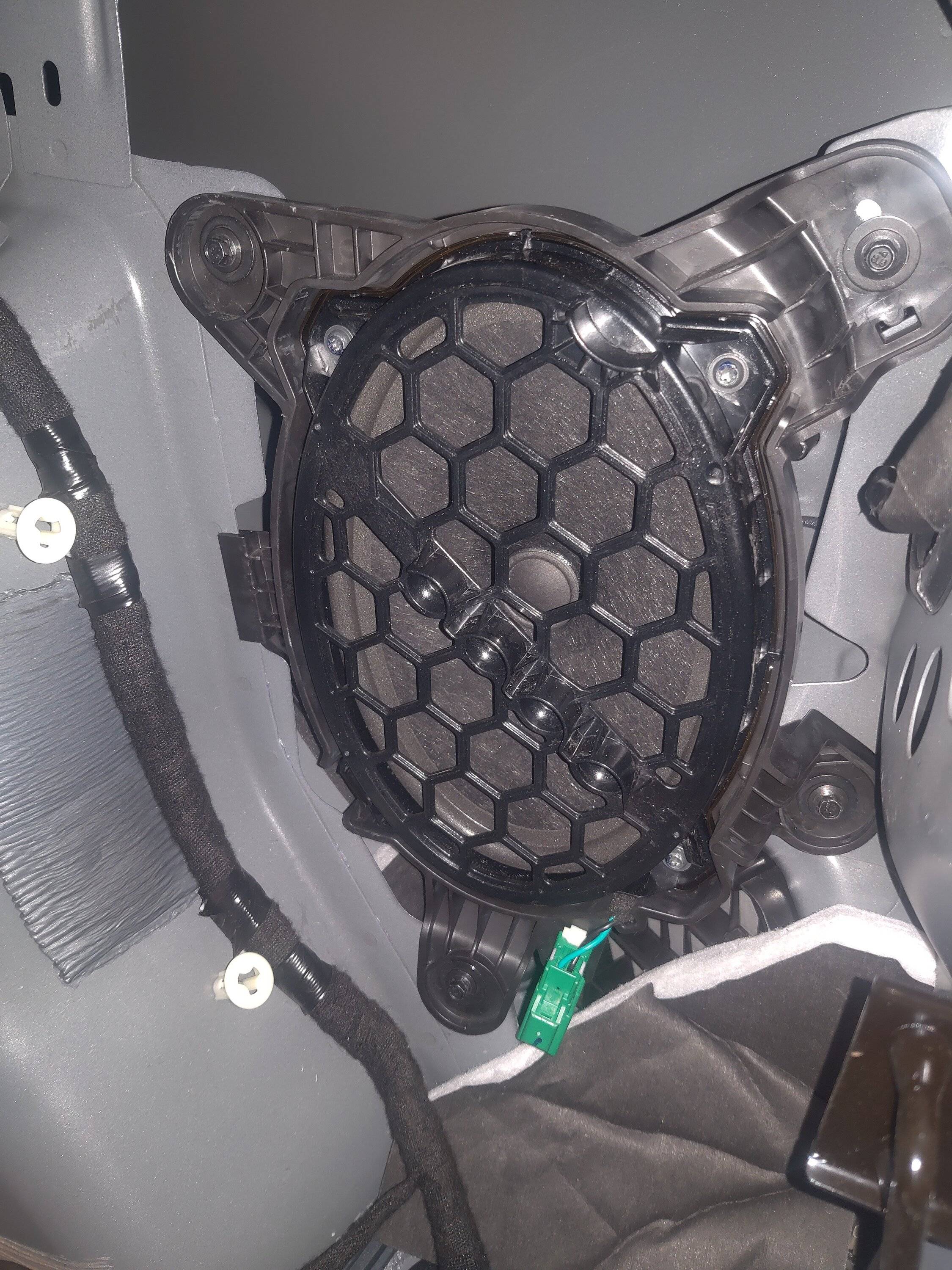 Ford Bronco Sport B&O Audio Interface IMG_20220714_160521247