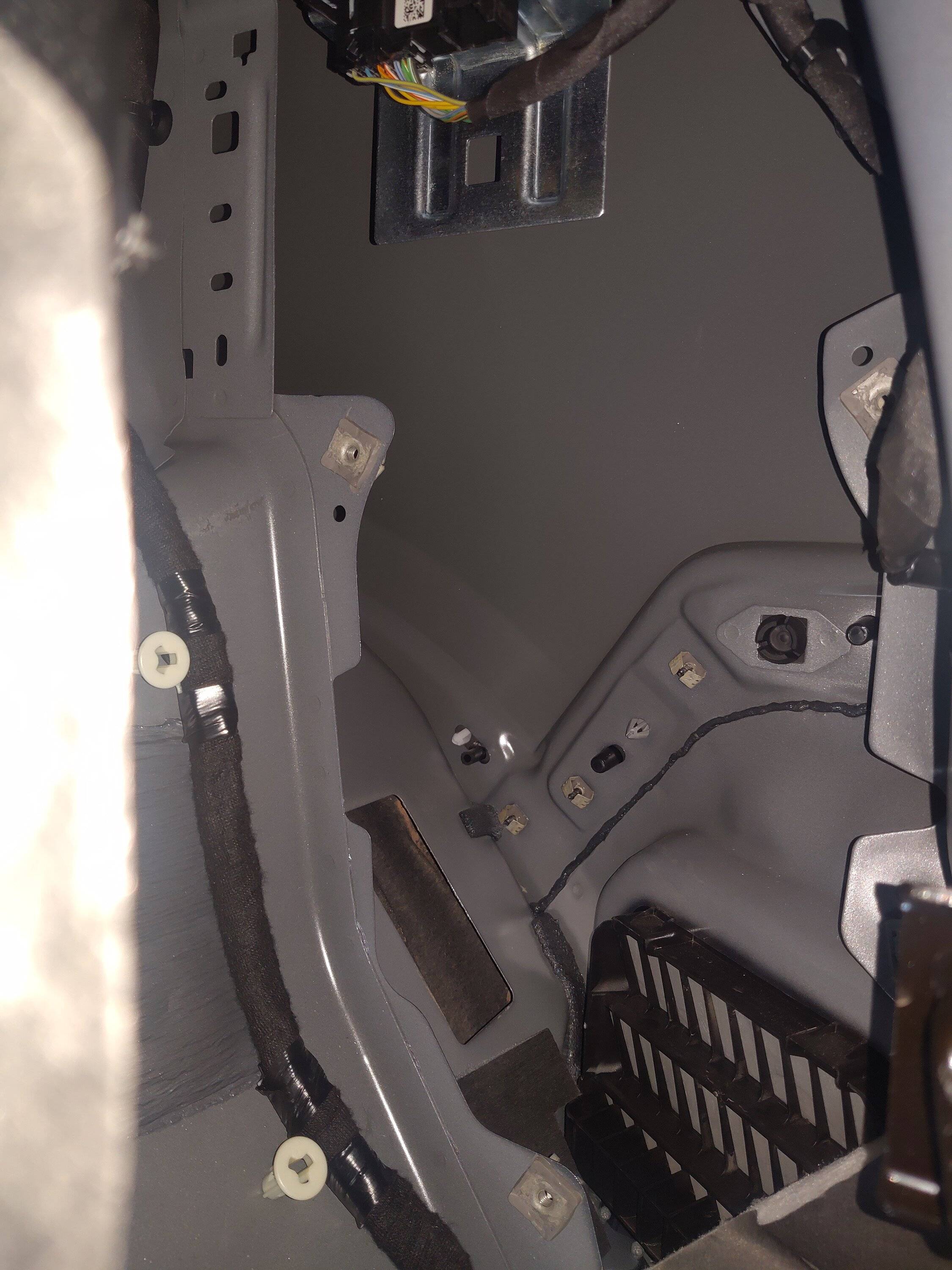 Ford Bronco Sport B&O Audio Interface IMG_20220714_163323569