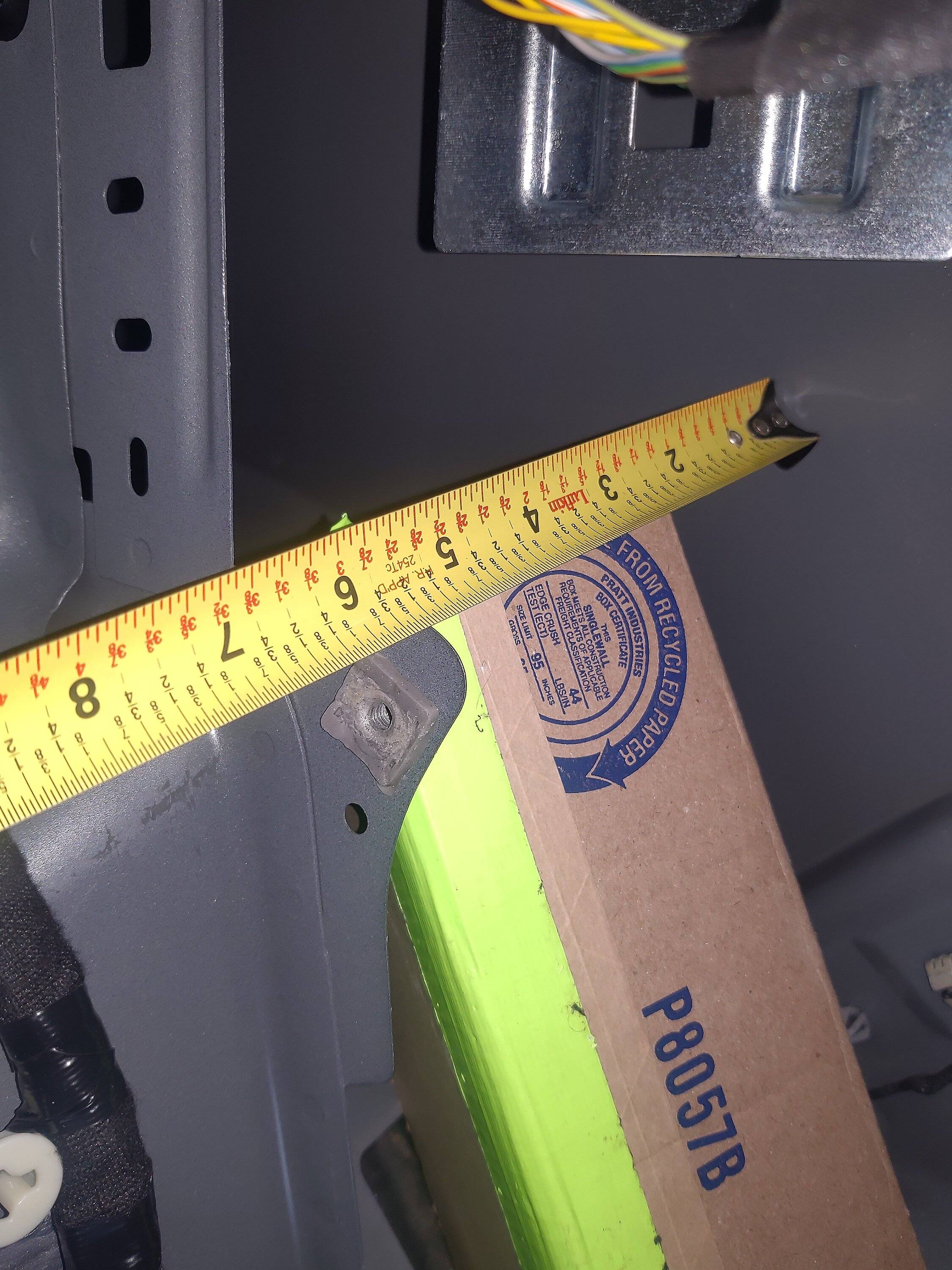 Ford Bronco Sport B&O Audio Interface IMG_20220714_163520271