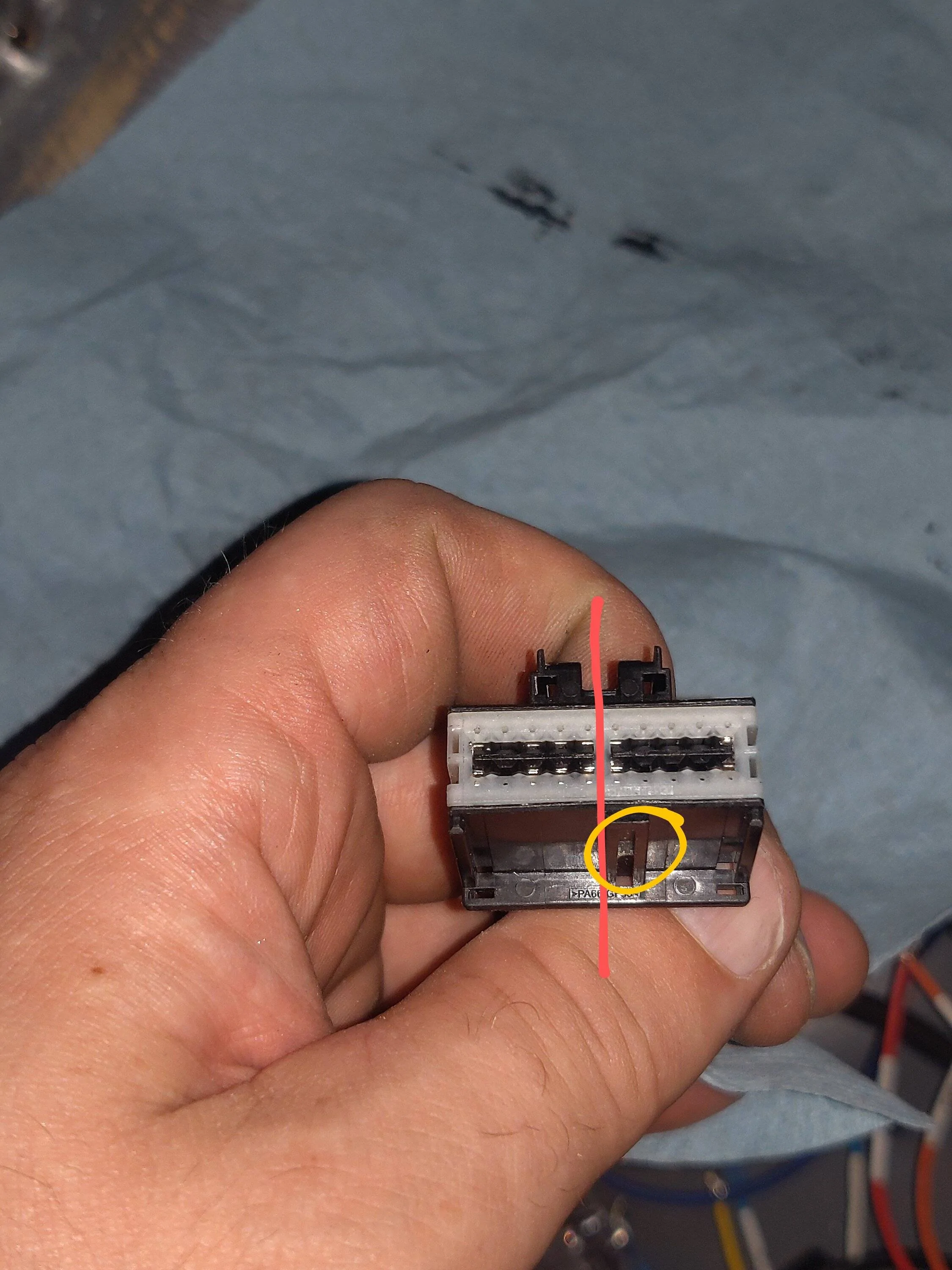 Ford Bronco Sport B&O Audio Interface IMG_20220714_164654438~2