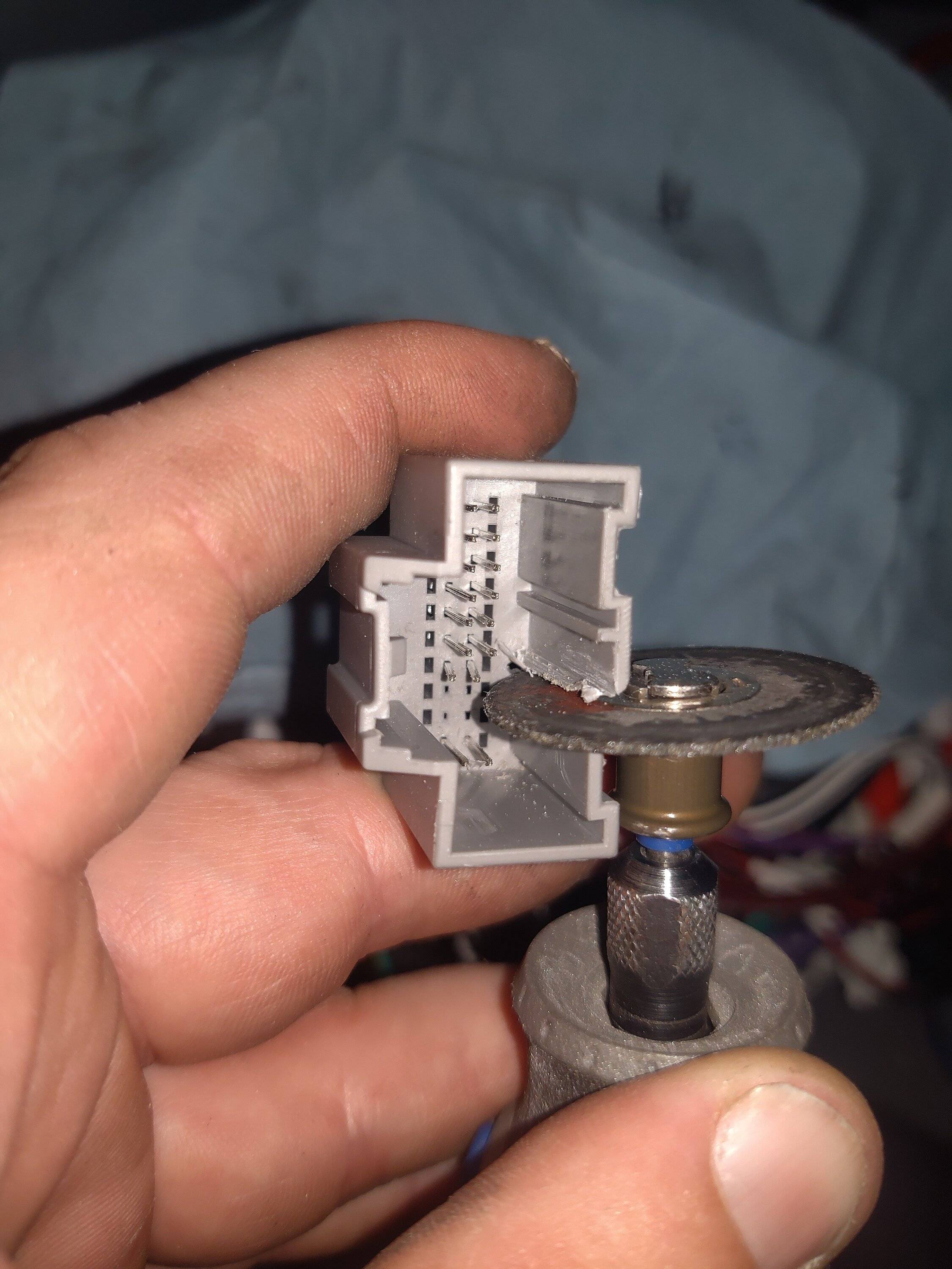 Ford Bronco Sport B&O Audio Interface IMG_20220714_165020956