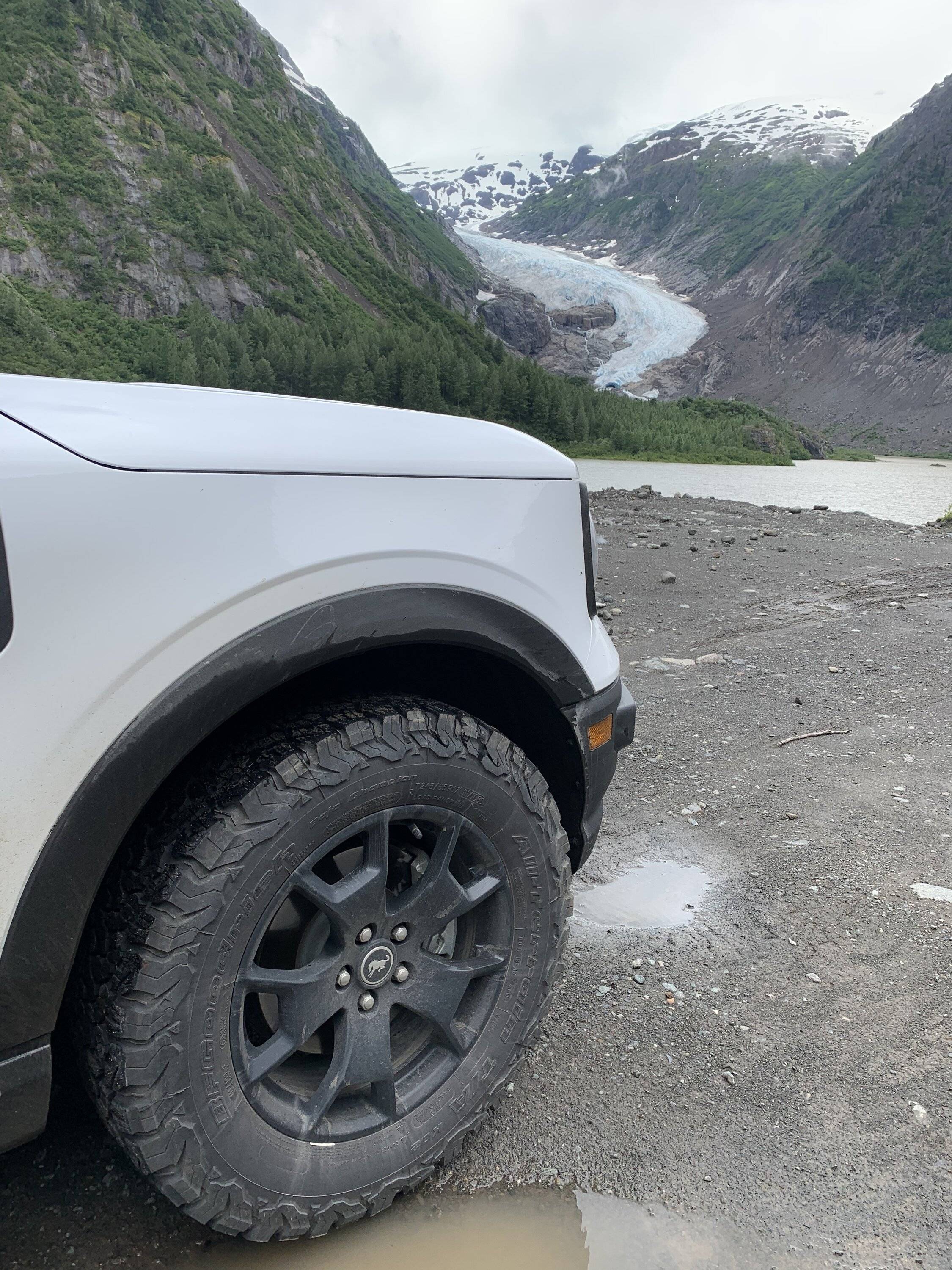 Ford Bronco Sport We Are Off Like A Herd Of Turtles A2E8453E-7215-48AC-85D1-D3EE16EC2B63