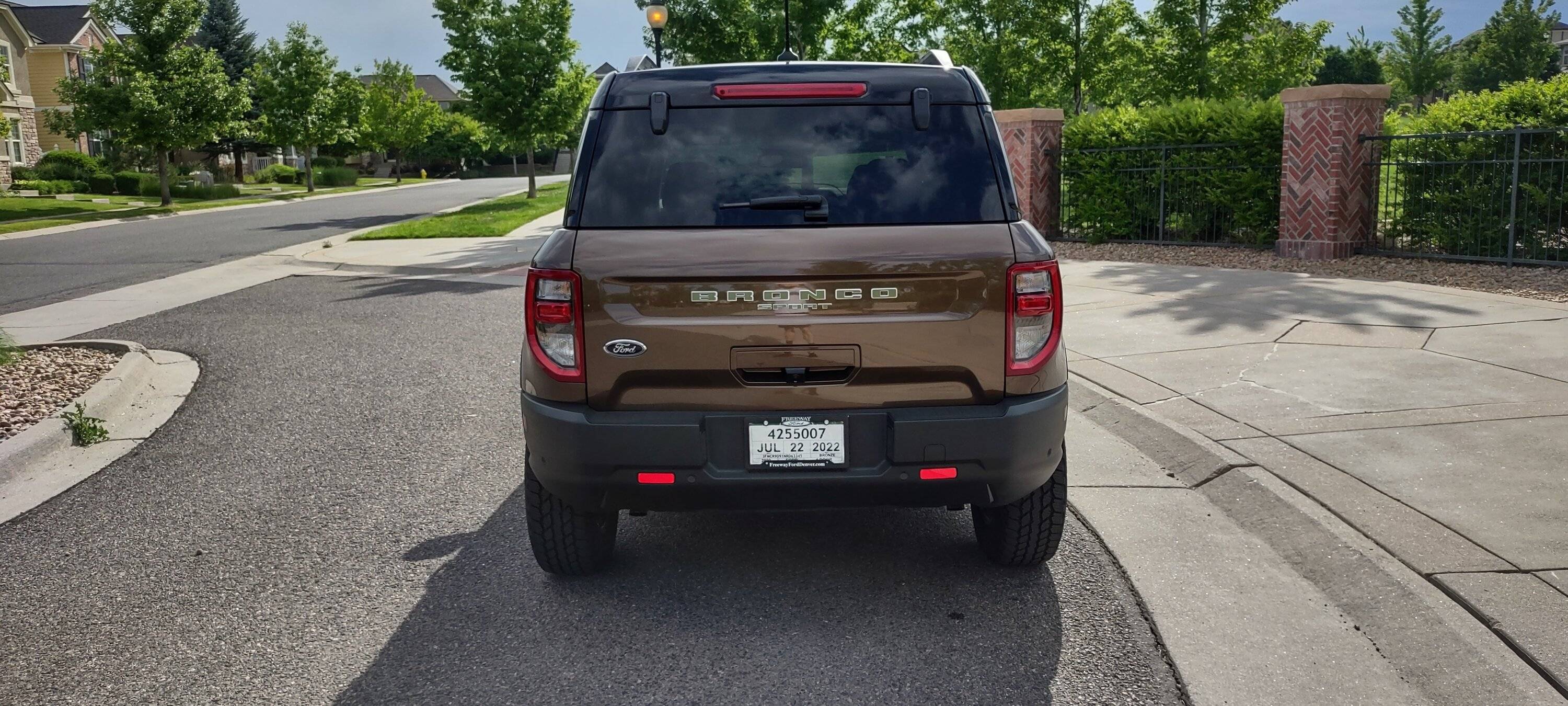Ford Bronco Sport Hit me with your best mods (Fire away) IMG_20220623_170842145_HDR