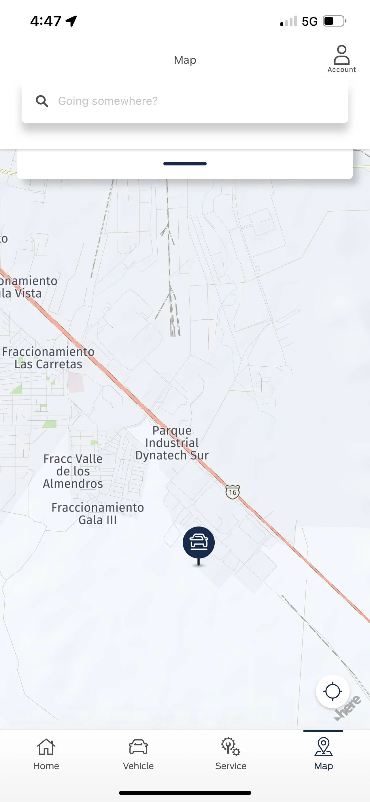 Ford Bronco Sport Waiting room 3A1A2255-A129-4570-8955-EDBB02146C1E