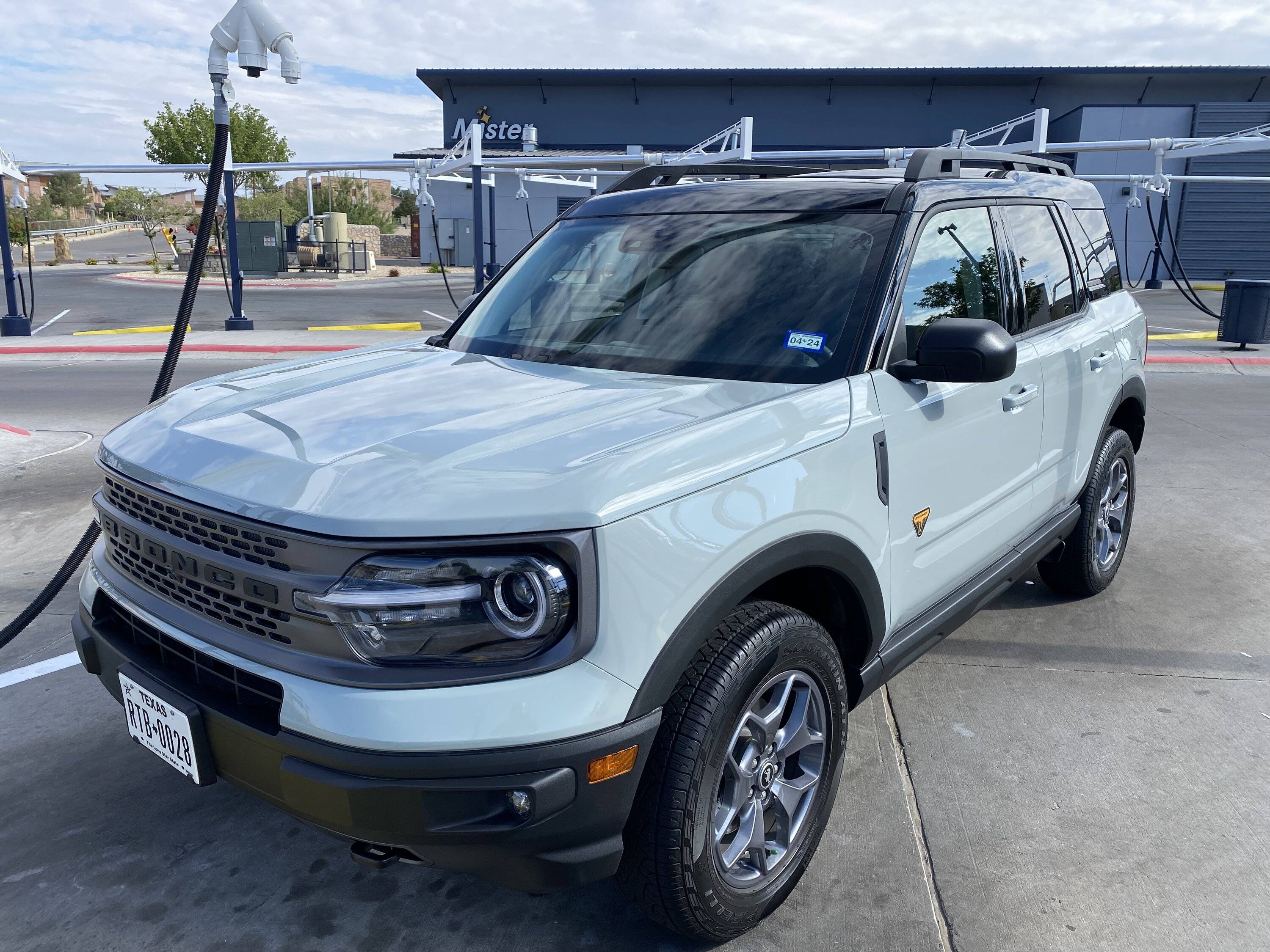 Ford Bronco Sport 1.5” HRG Lift and New KO2 Shoes 😮‍💨 IMG_6453