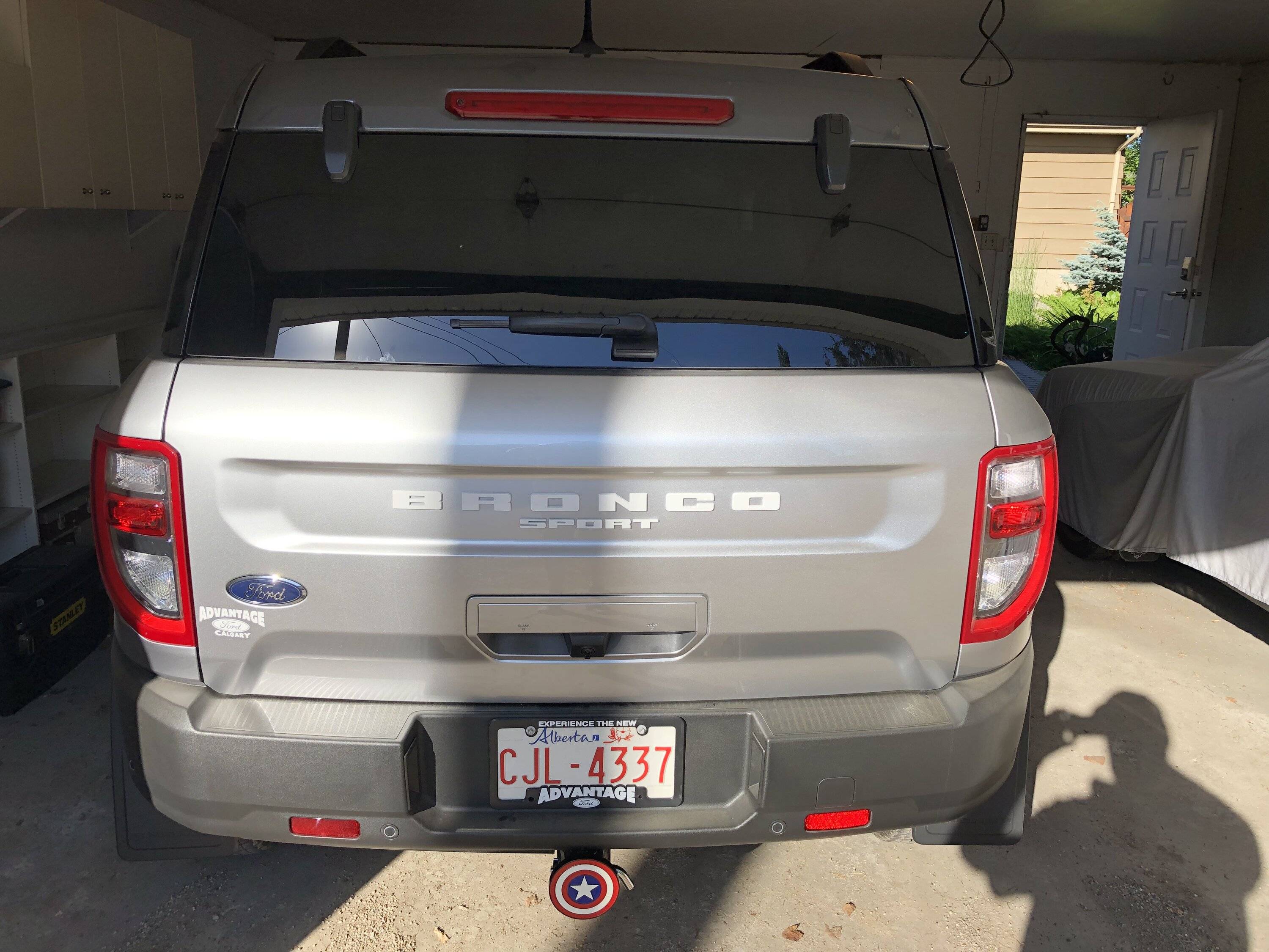 Ford Bronco Sport What did you do TO your Bronco Sport today? 8A7B6F92-88FD-43A6-B3BA-C8D62052A13E