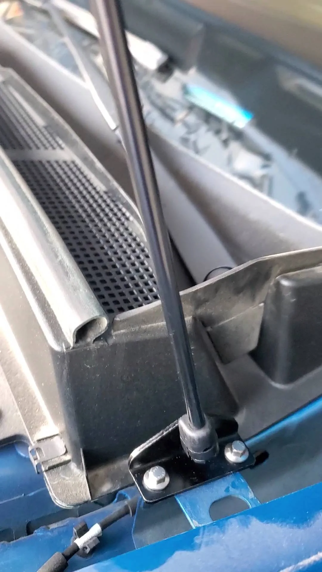 Ford Bronco Sport RERPRO Hood Struts VideoCapture_20220715-182310