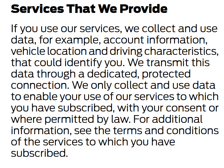 Ford Bronco Sport Will the BroncoSport ever have subscription services? 1657937552203