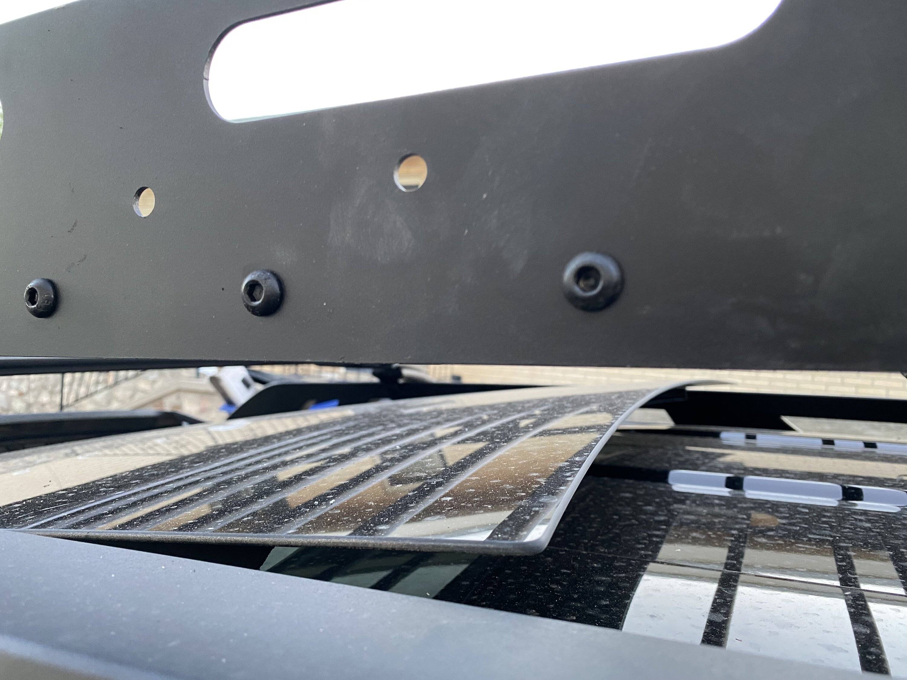 Ford Bronco Sport Show off your Roof Rack IMG_6562 2