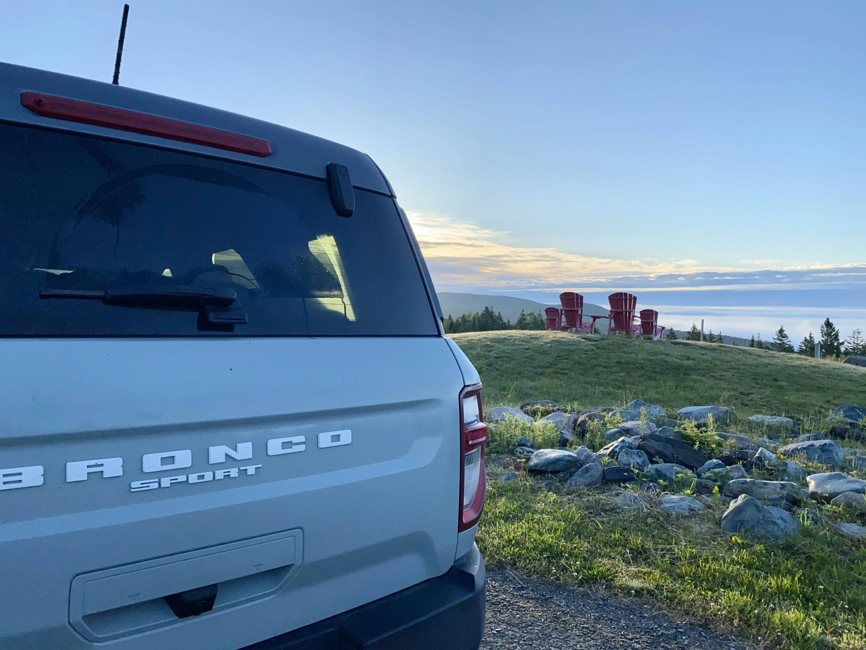 Ford Bronco Sport First big trip & car camping 03B3EA3B-B5C7-4042-8807-20C6A9620060