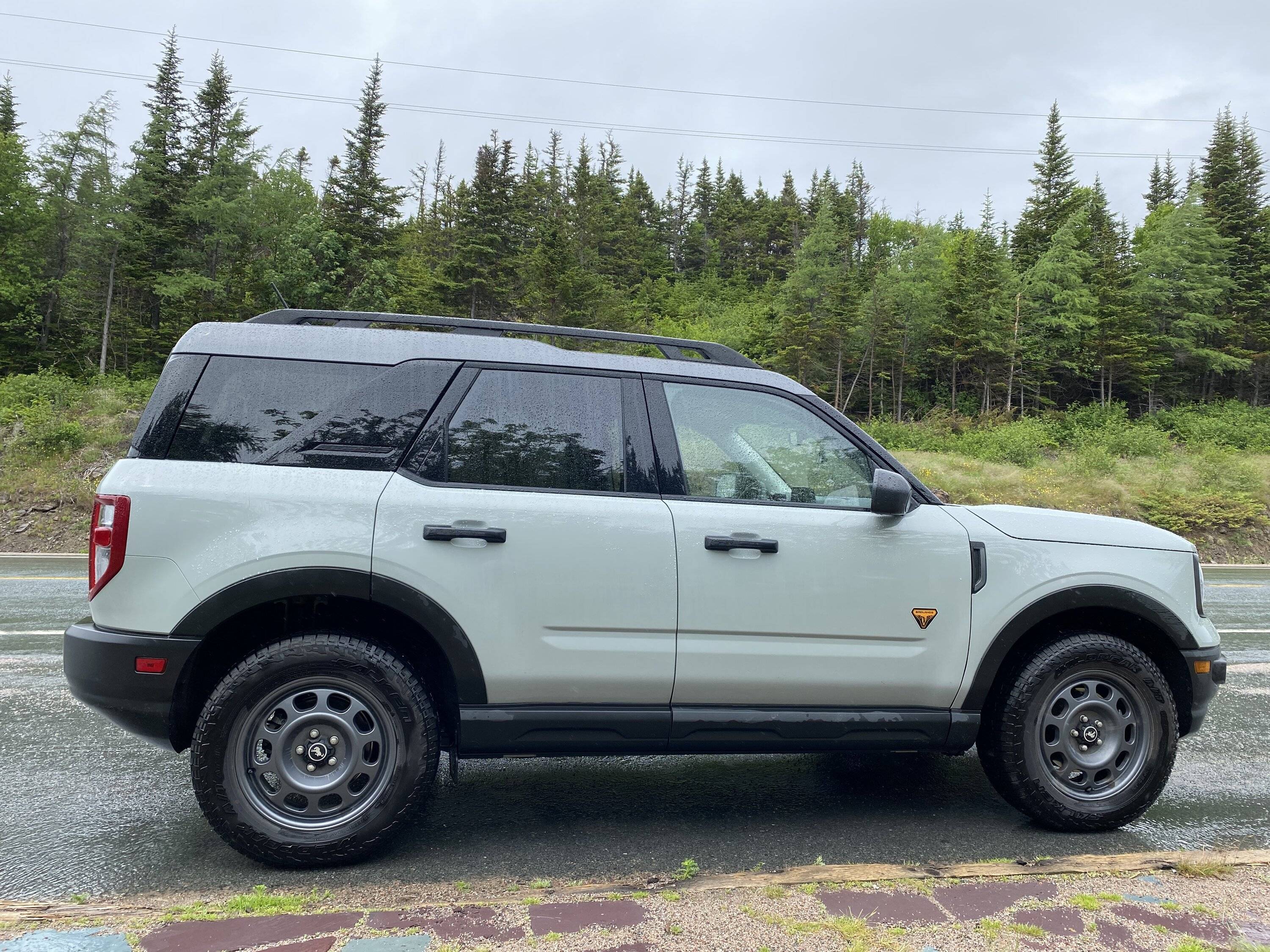 Ford Bronco Sport First big trip & car camping 45415C8F-D061-483D-978A-1ED9922F0EFB