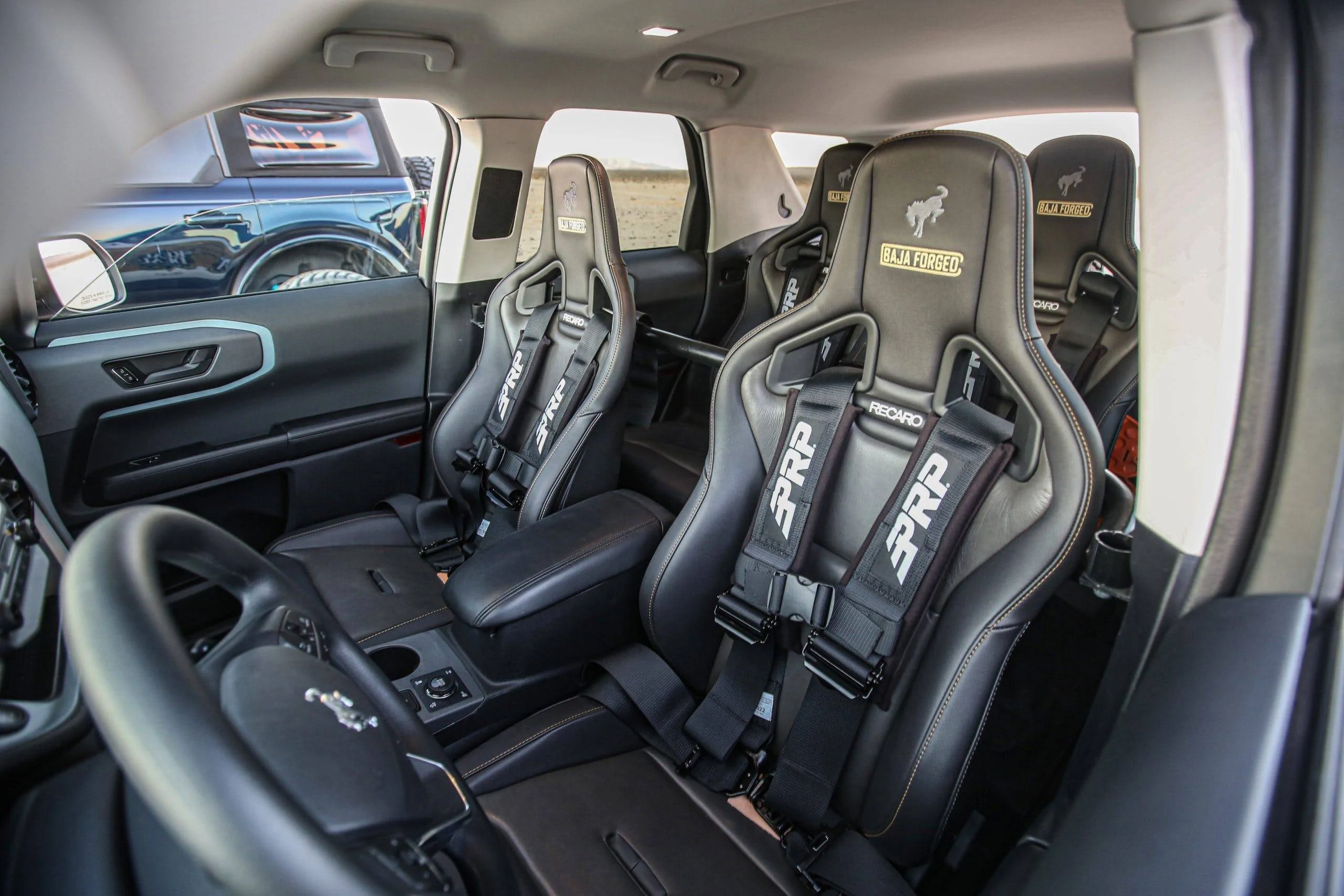 Ford Bronco Sport Ford needs to redesign the seats Bronco-Sport-Interior-scaled[1]
