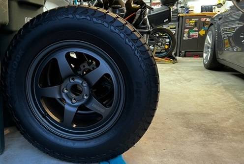 Ford Bronco Sport What did you do TO your Bronco Sport today? IMG_1007