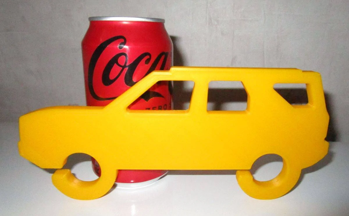 Ford Bronco Sport Grocery Gitter Bronco Sport - Bag Handle To 3D Print sportpos